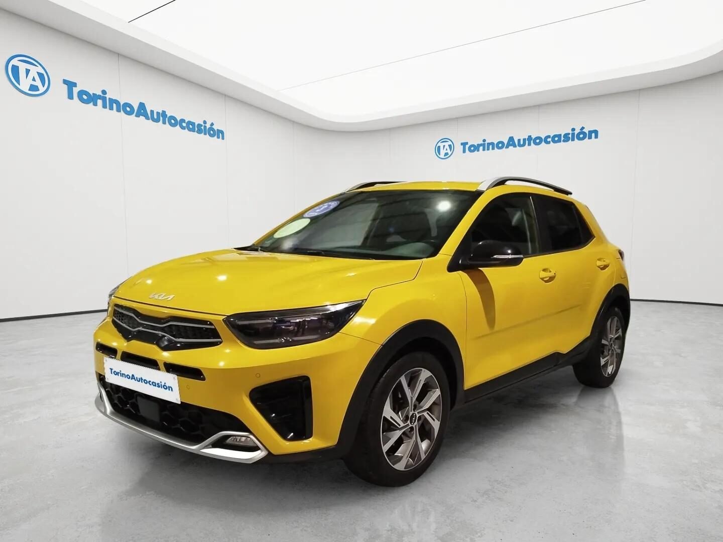 KIA STONIC CONCEPT