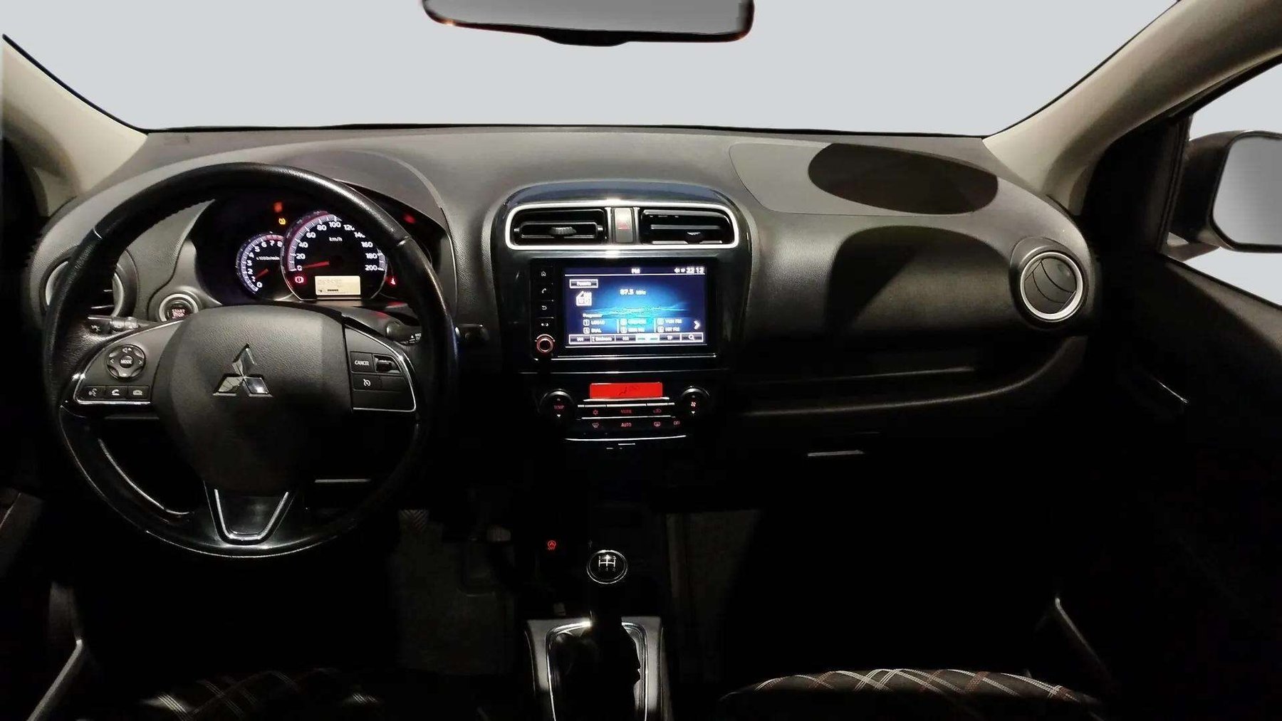 MITSUBISHI SPACE STAR SPORT