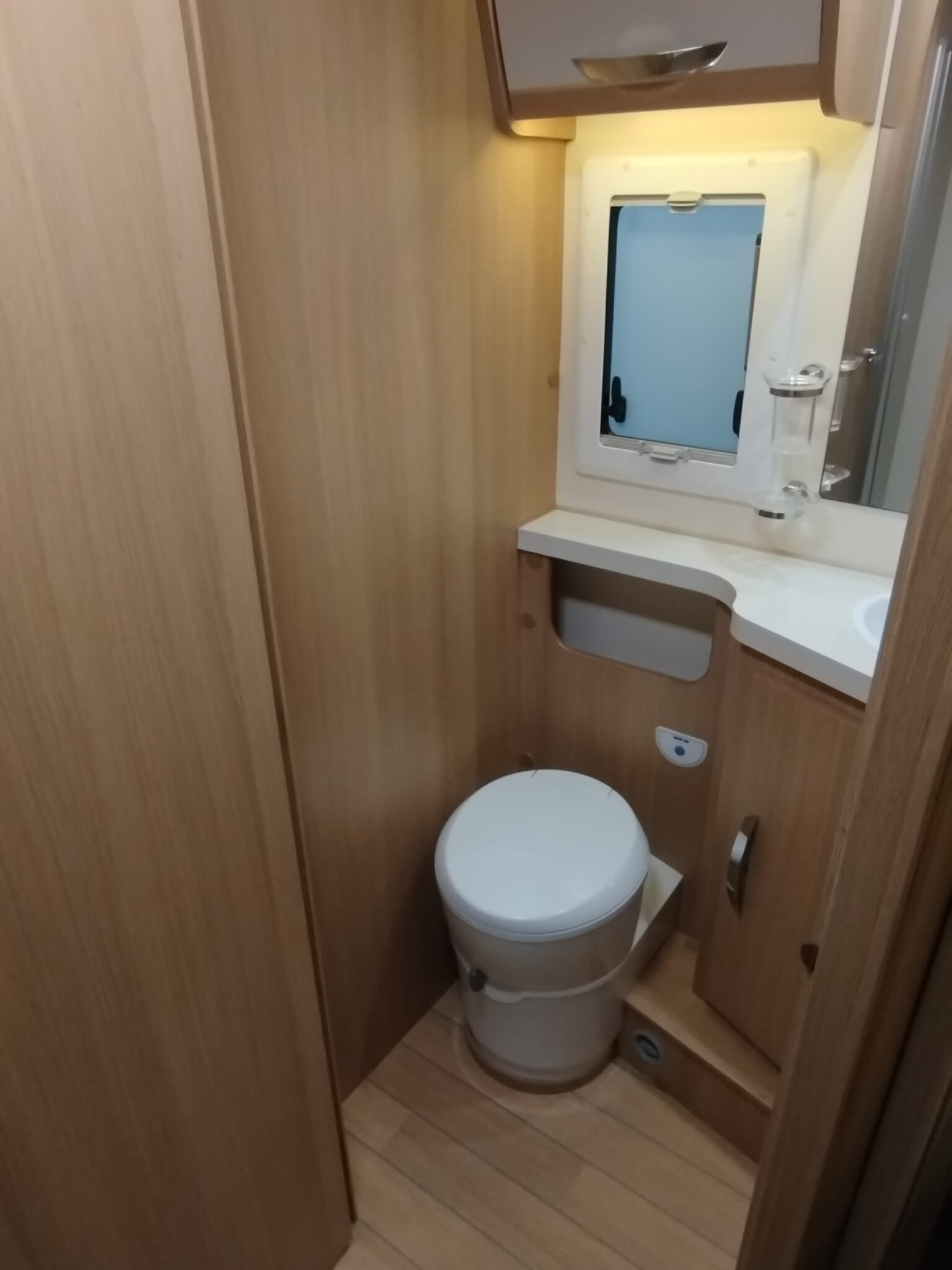 FIAT DUCATO MCLOUIS 5 PLAZAS