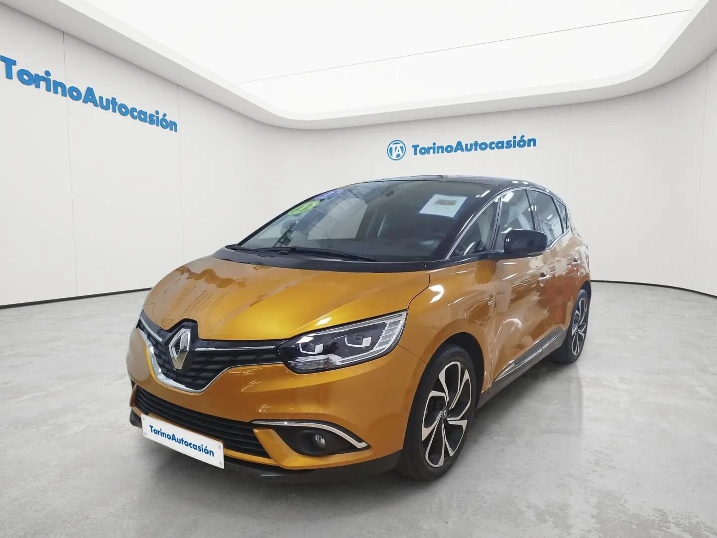 RENAULT SCENIC ZEN EDITION ONE