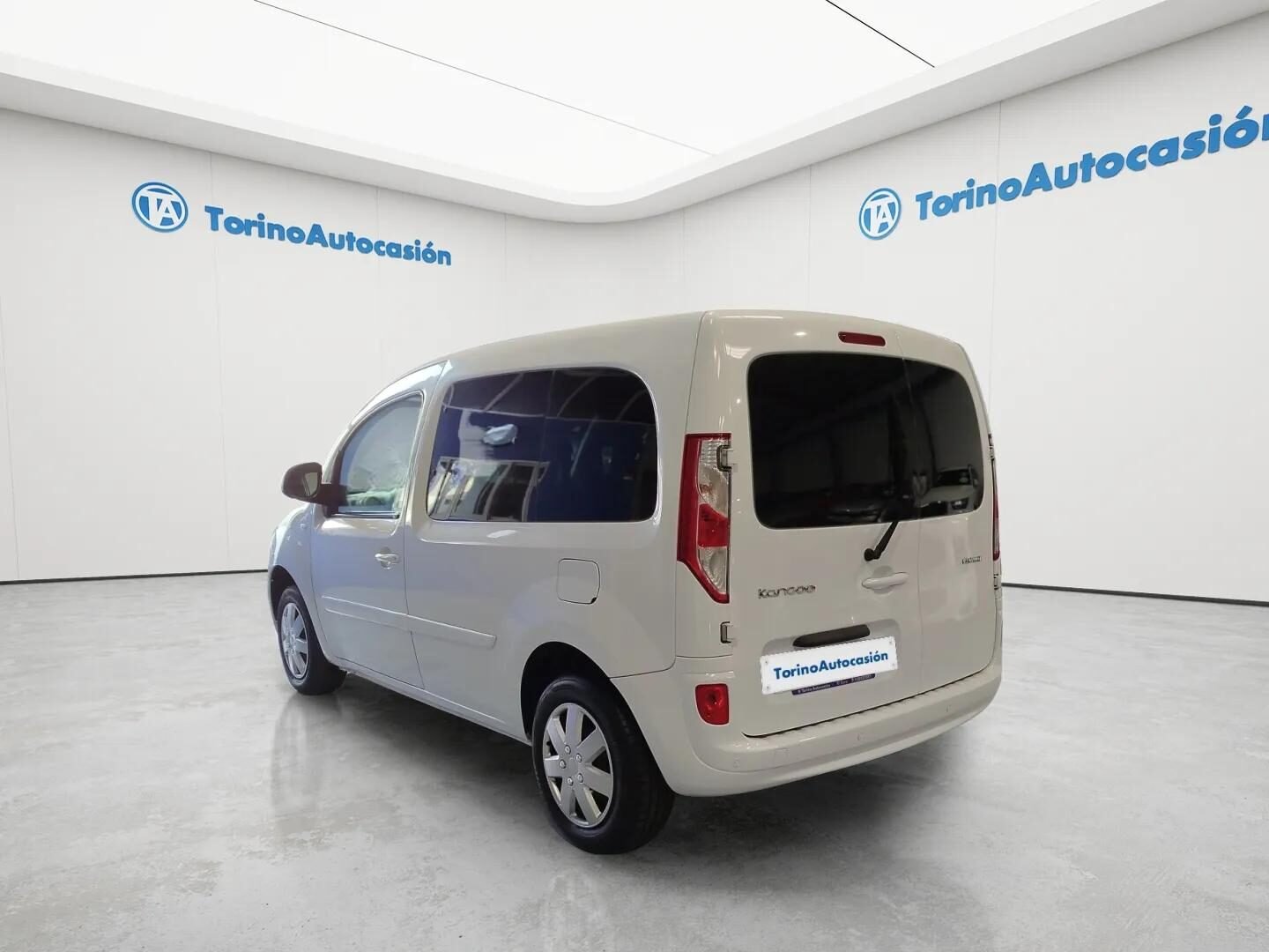 RENAULT KANGOO COMBI