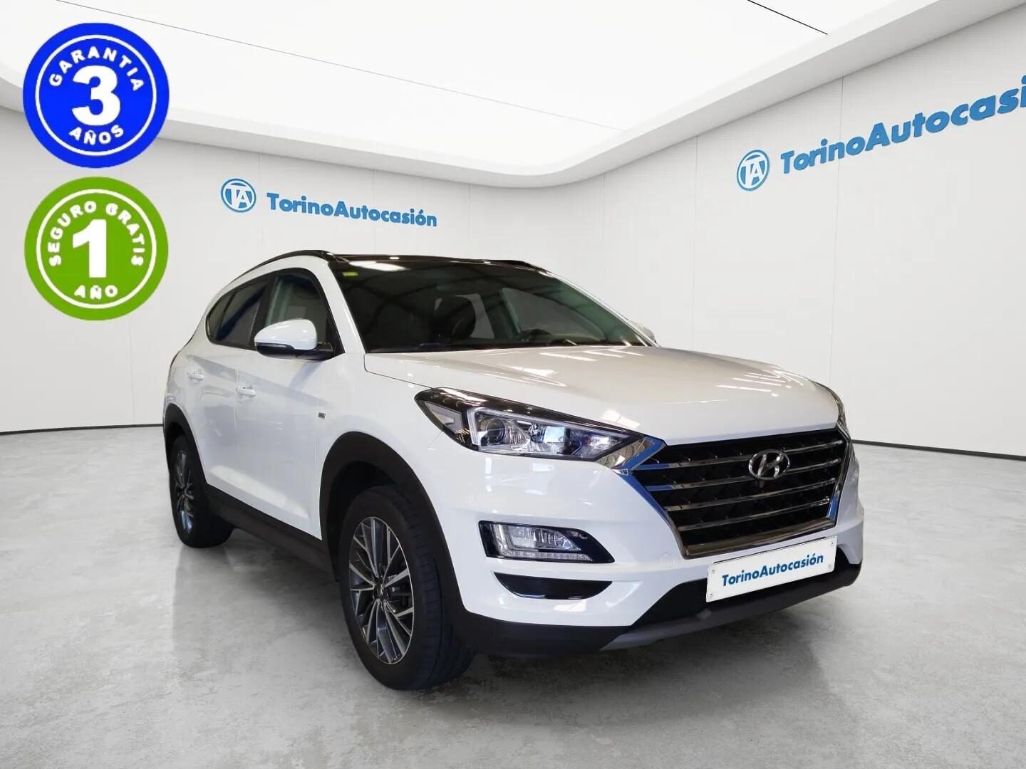 HYUNDAI TUCSON MAXX 48V