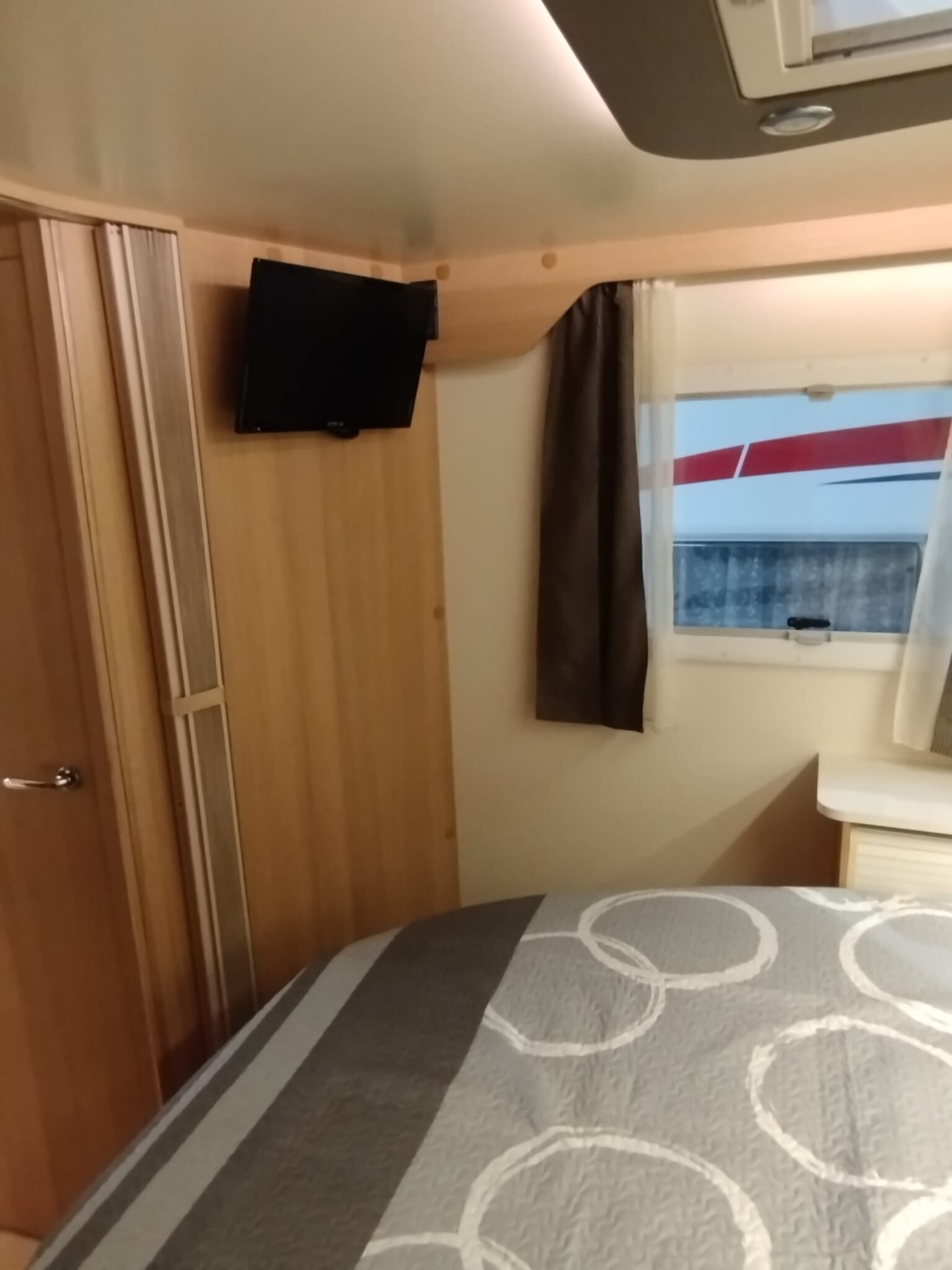 FIAT DUCATO MCLOUIS 5 PLAZAS