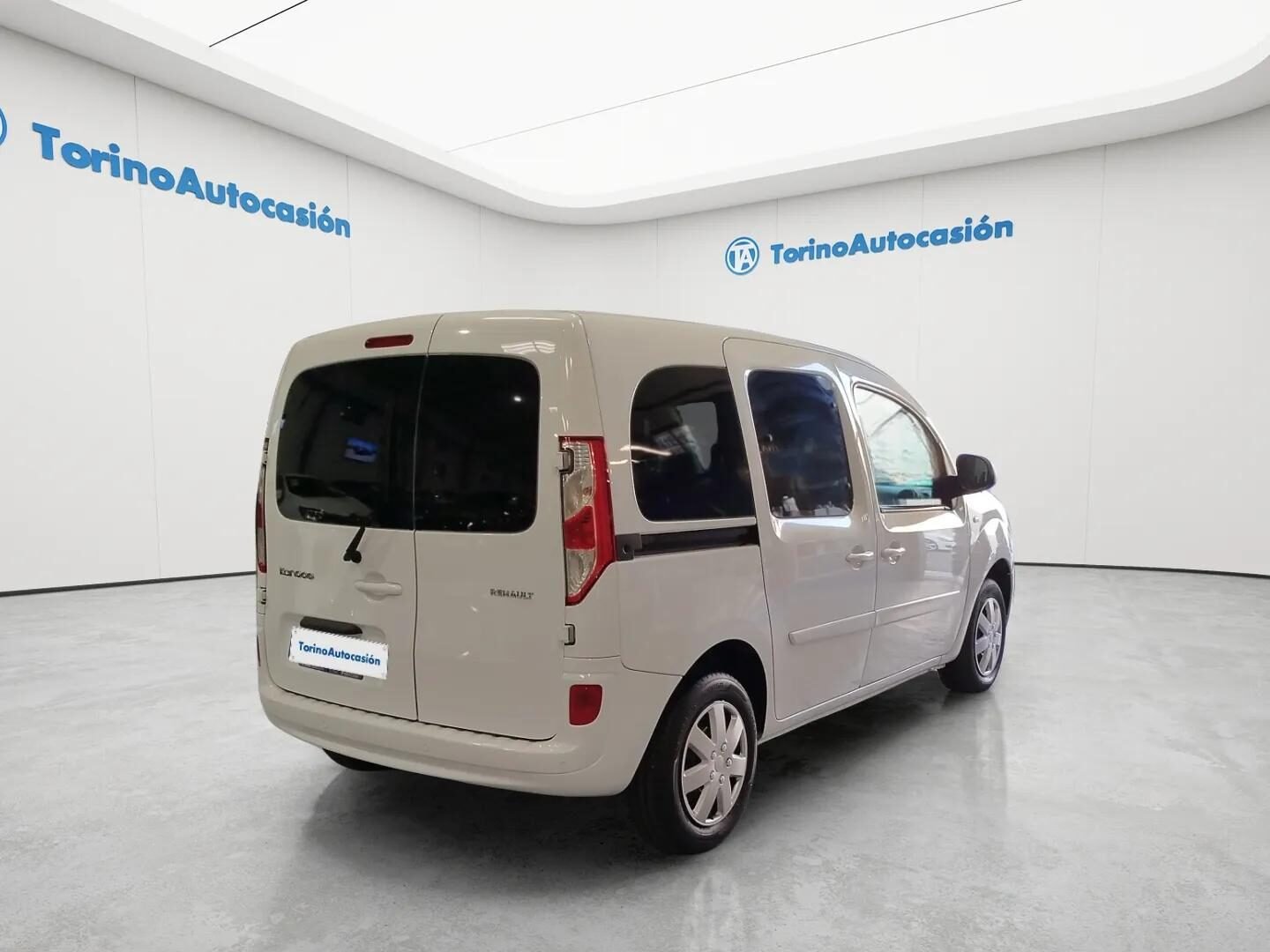RENAULT KANGOO COMBI