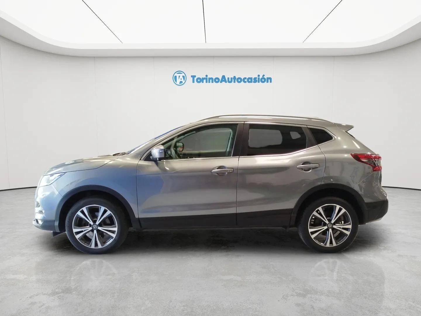 NISSAN QASHQAI TECKNA 