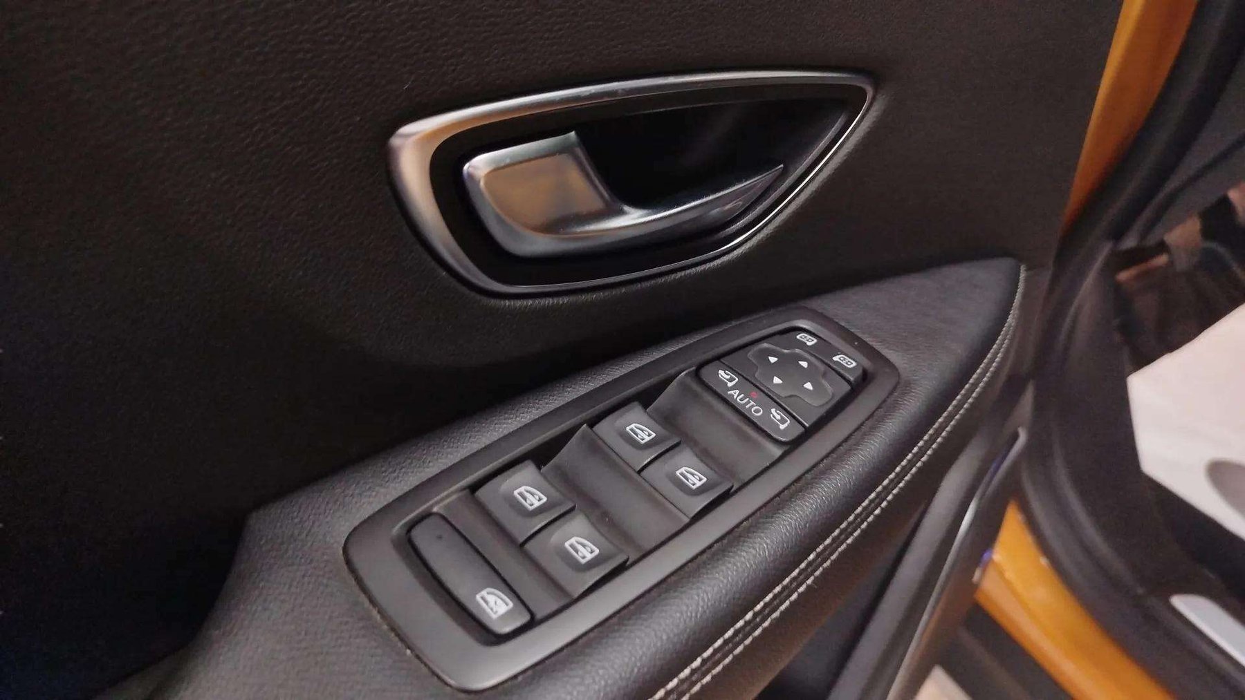 RENAULT SCENIC ZEN EDITION ONE