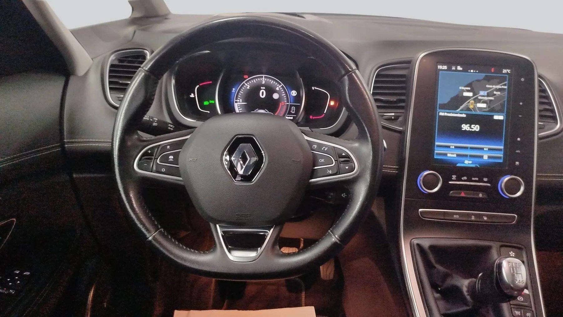 RENAULT SCENIC ZEN EDITION ONE