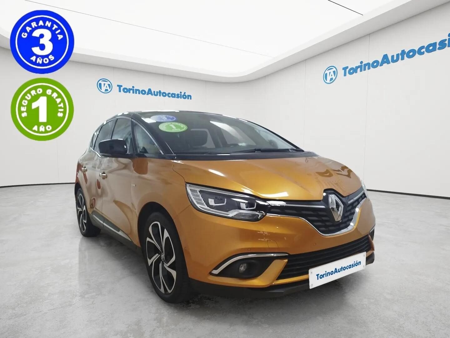 RENAULT SCENIC ZEN EDITION ONE