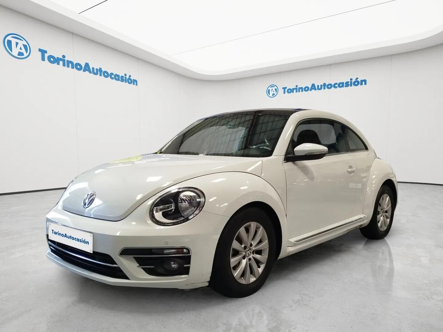 VOLKSWAGEN BEETLE COUPE ADVANCE