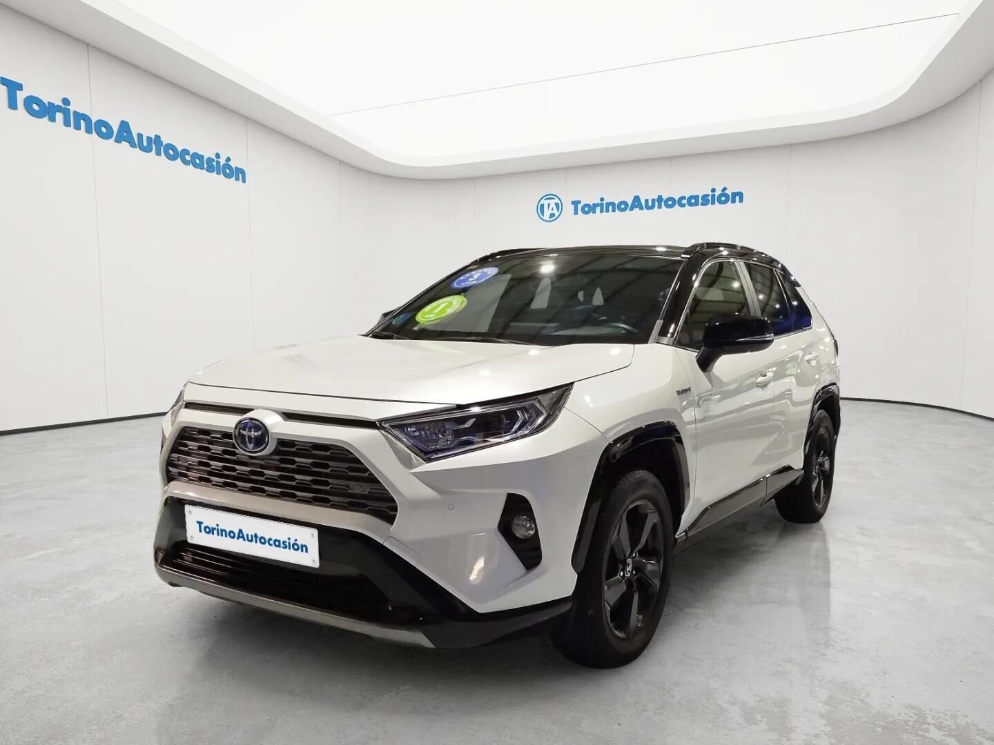 TOYOTA RAV4 ADVANCE HYBRID