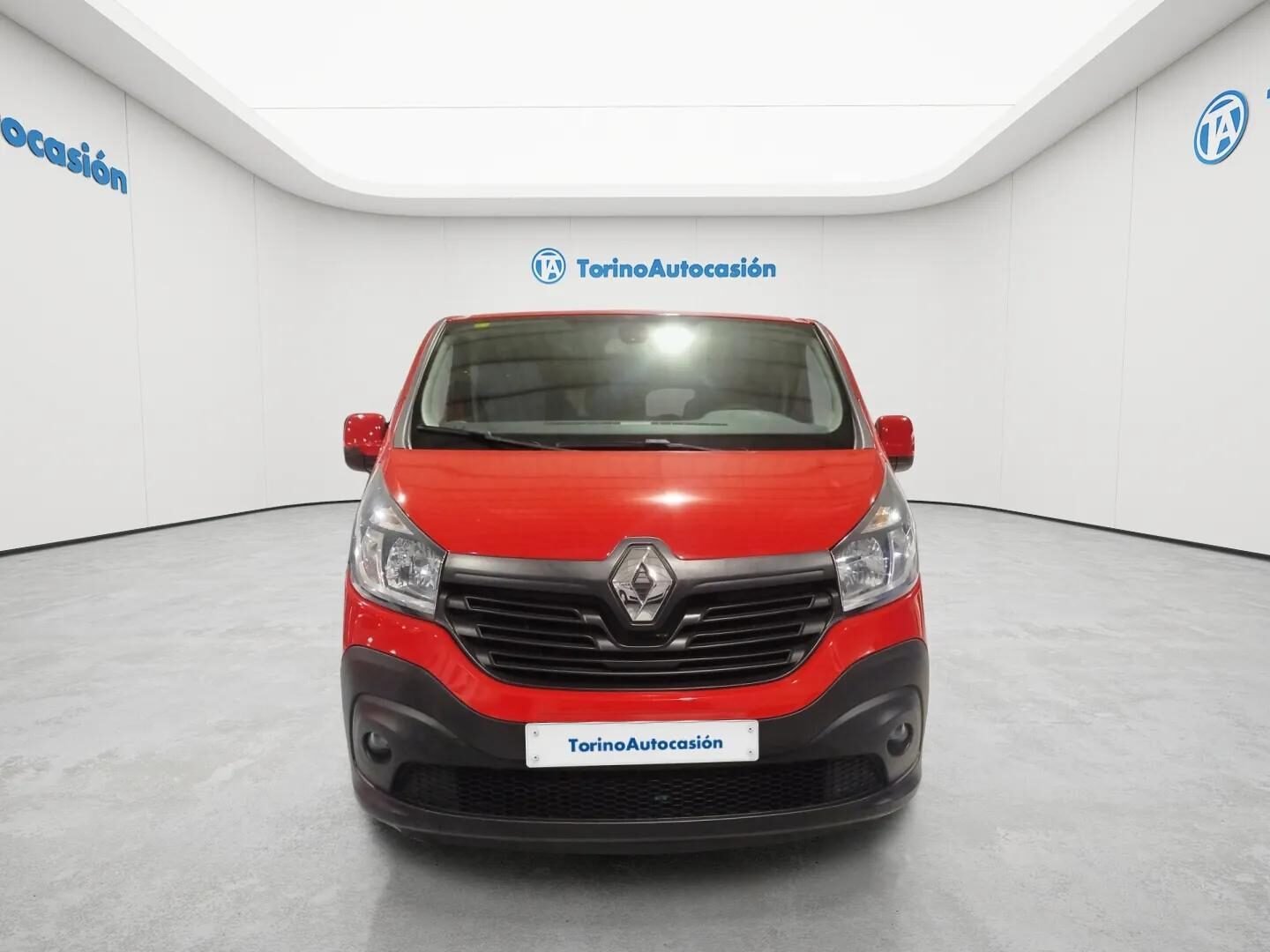 RENAULT TRAFIC COMBI