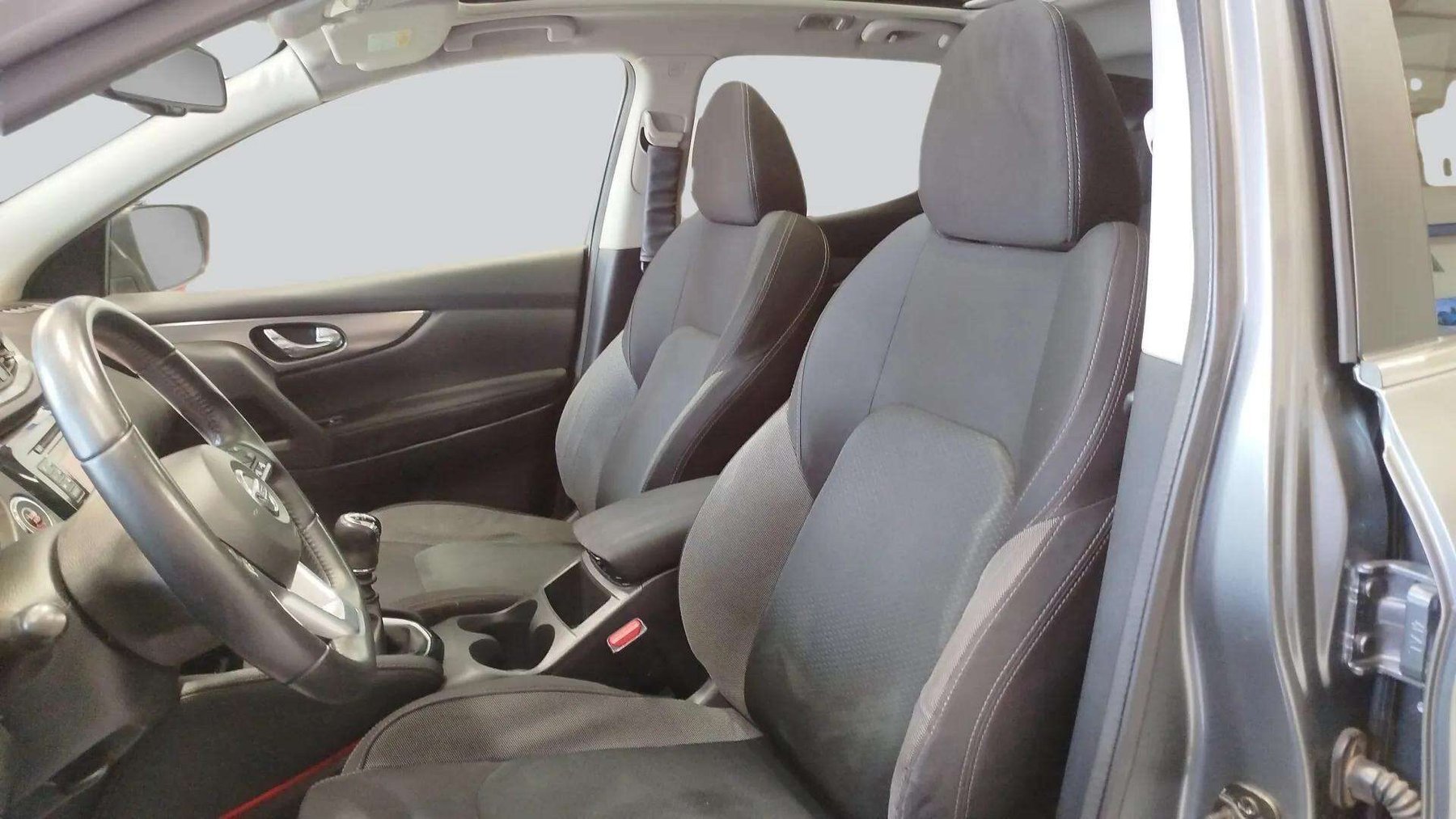 NISSAN QASHQAI TECKNA 