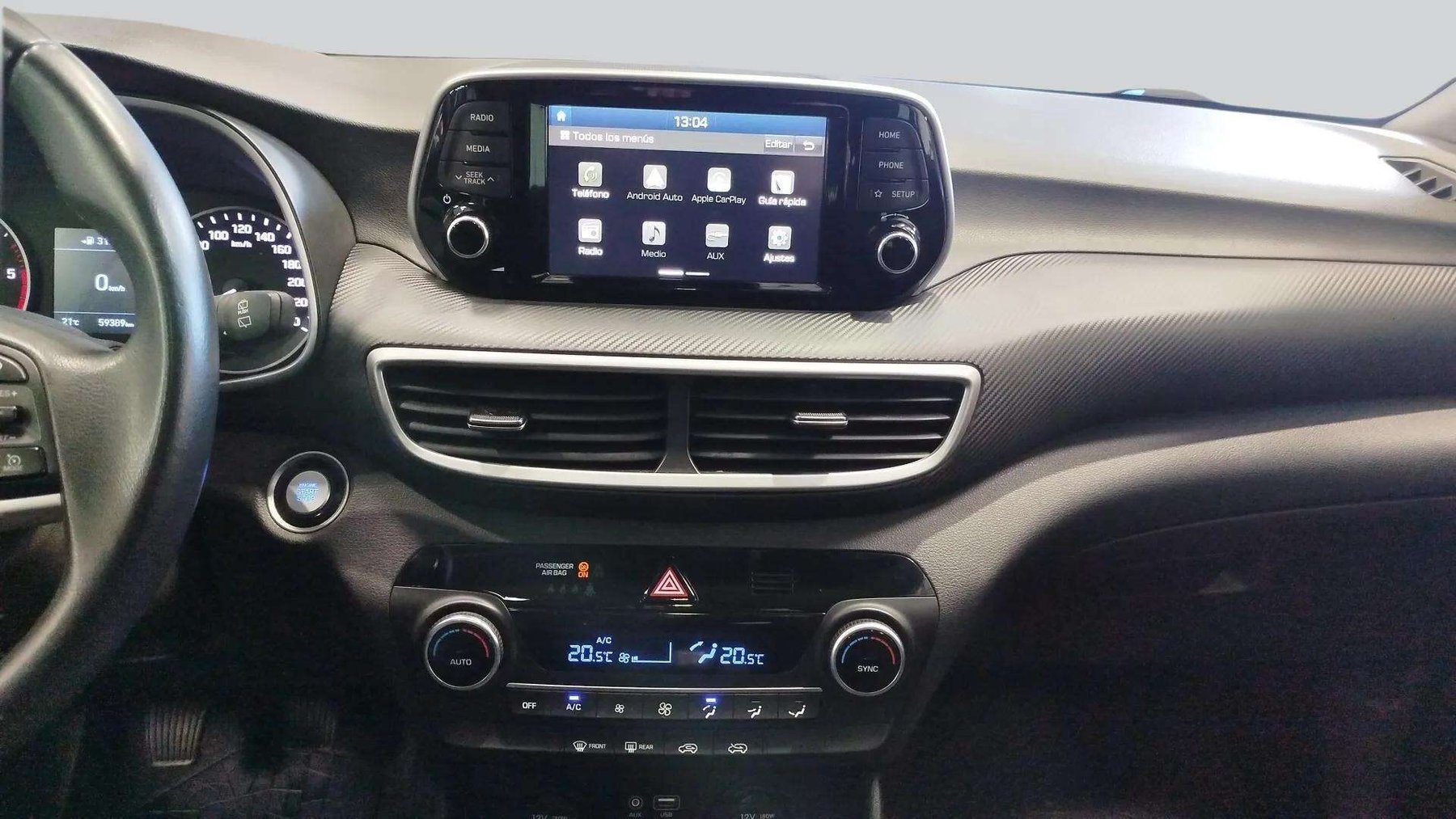 HYUNDAI TUCSON MAXX 48V