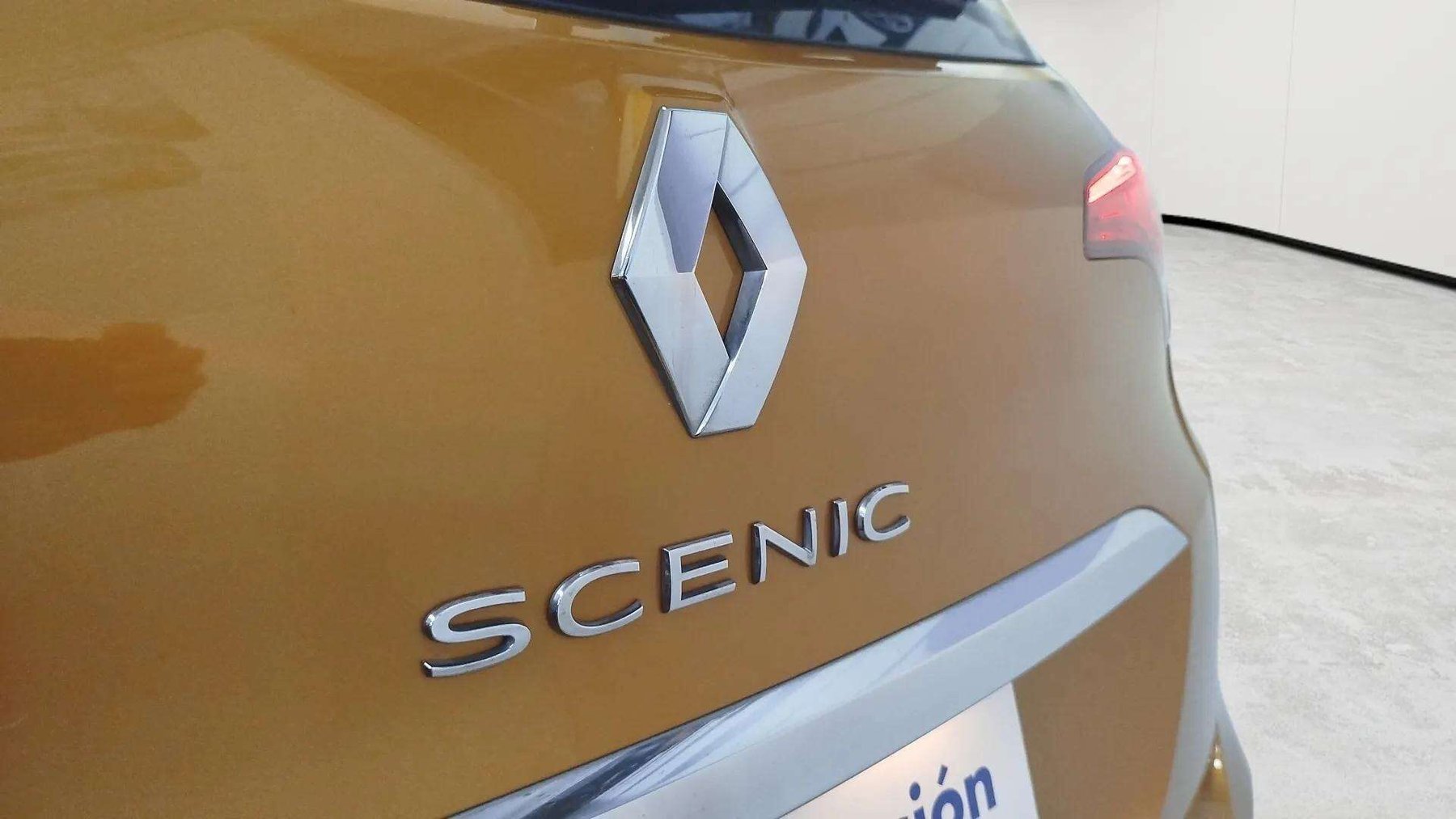 RENAULT SCENIC ZEN EDITION ONE