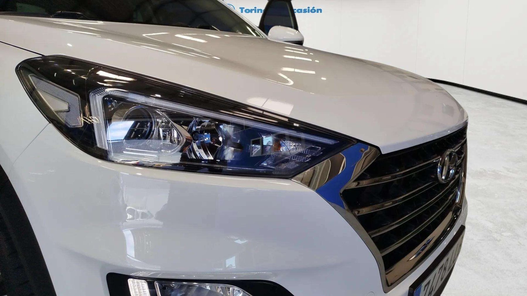 HYUNDAI TUCSON MAXX 48V