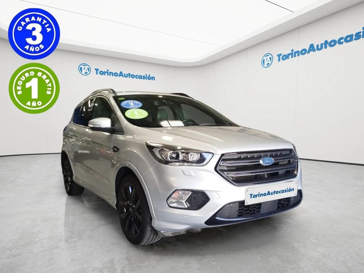 FORD KUGA ST LINE