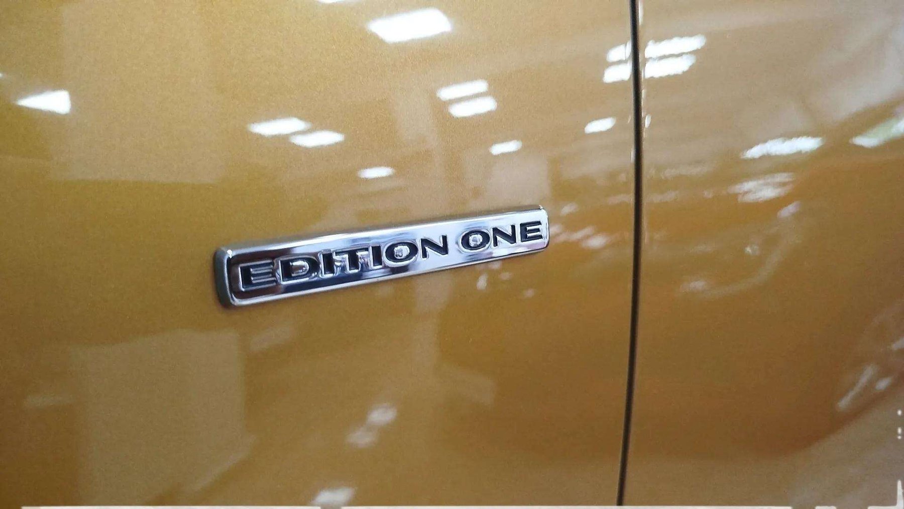 RENAULT SCENIC ZEN EDITION ONE