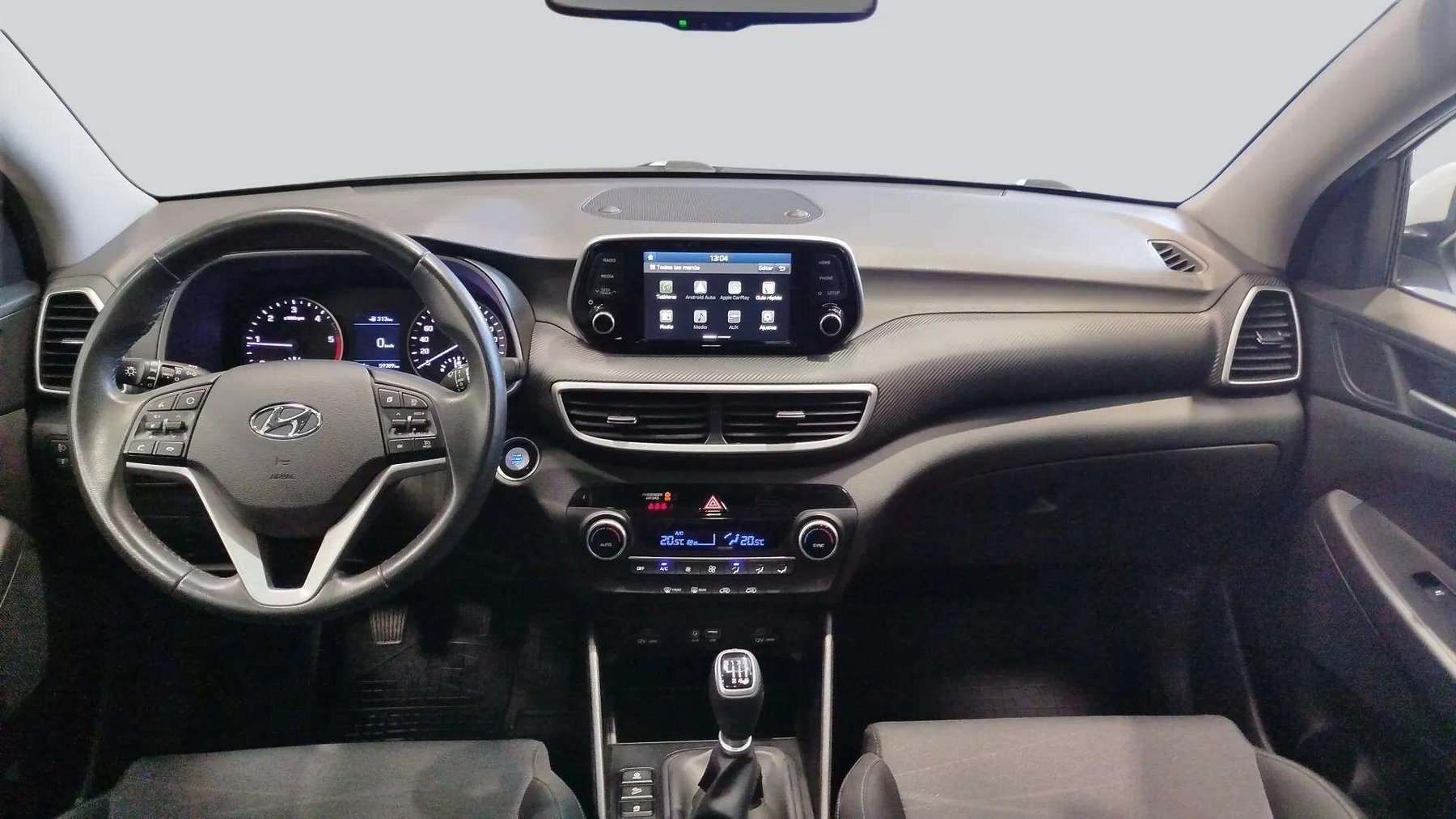 HYUNDAI TUCSON MAXX 48V