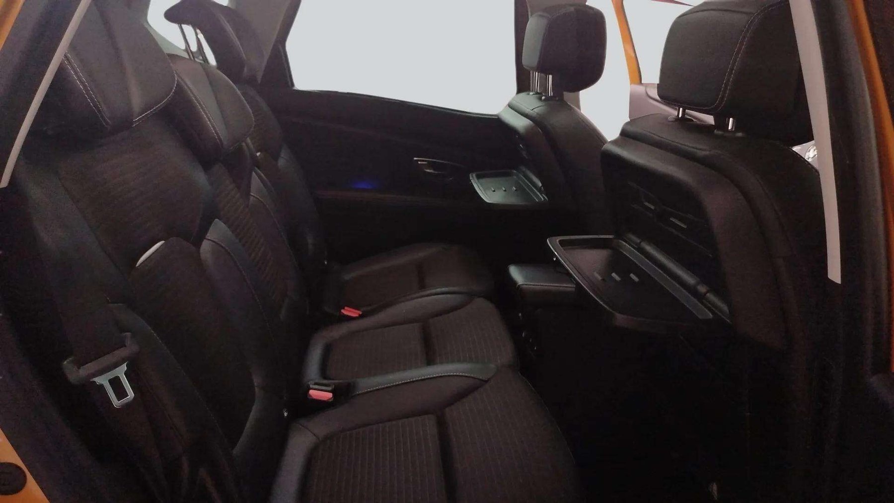 RENAULT SCENIC ZEN EDITION ONE