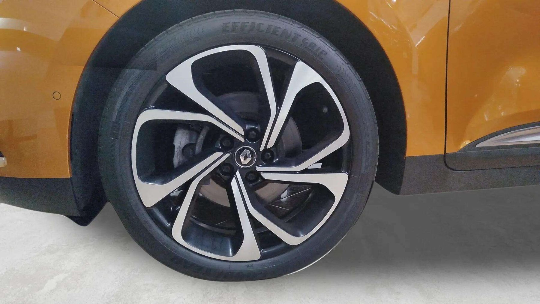 RENAULT SCENIC ZEN EDITION ONE