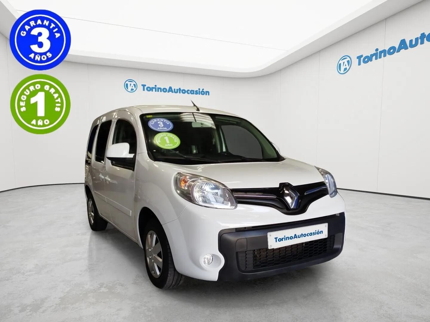 RENAULT KANGOO COMBI