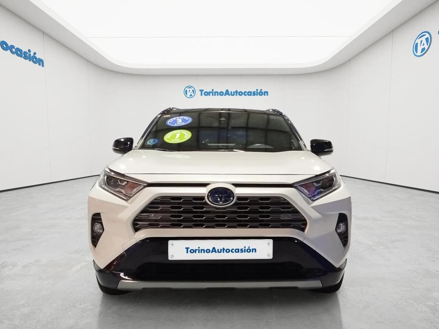 TOYOTA RAV4 ADVANCE HYBRID