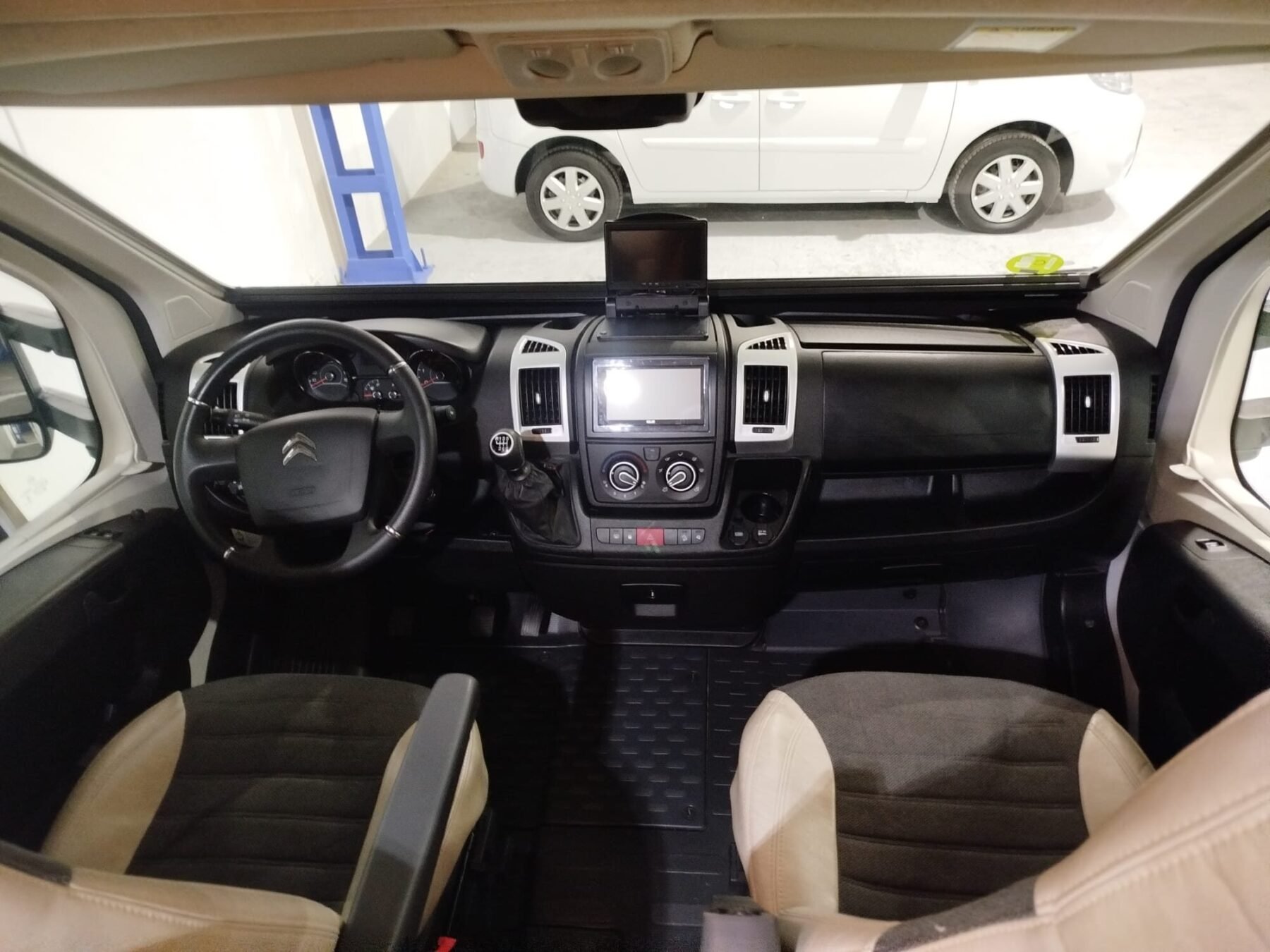 CITROEN GIOTTILINE 6 PLAZAS