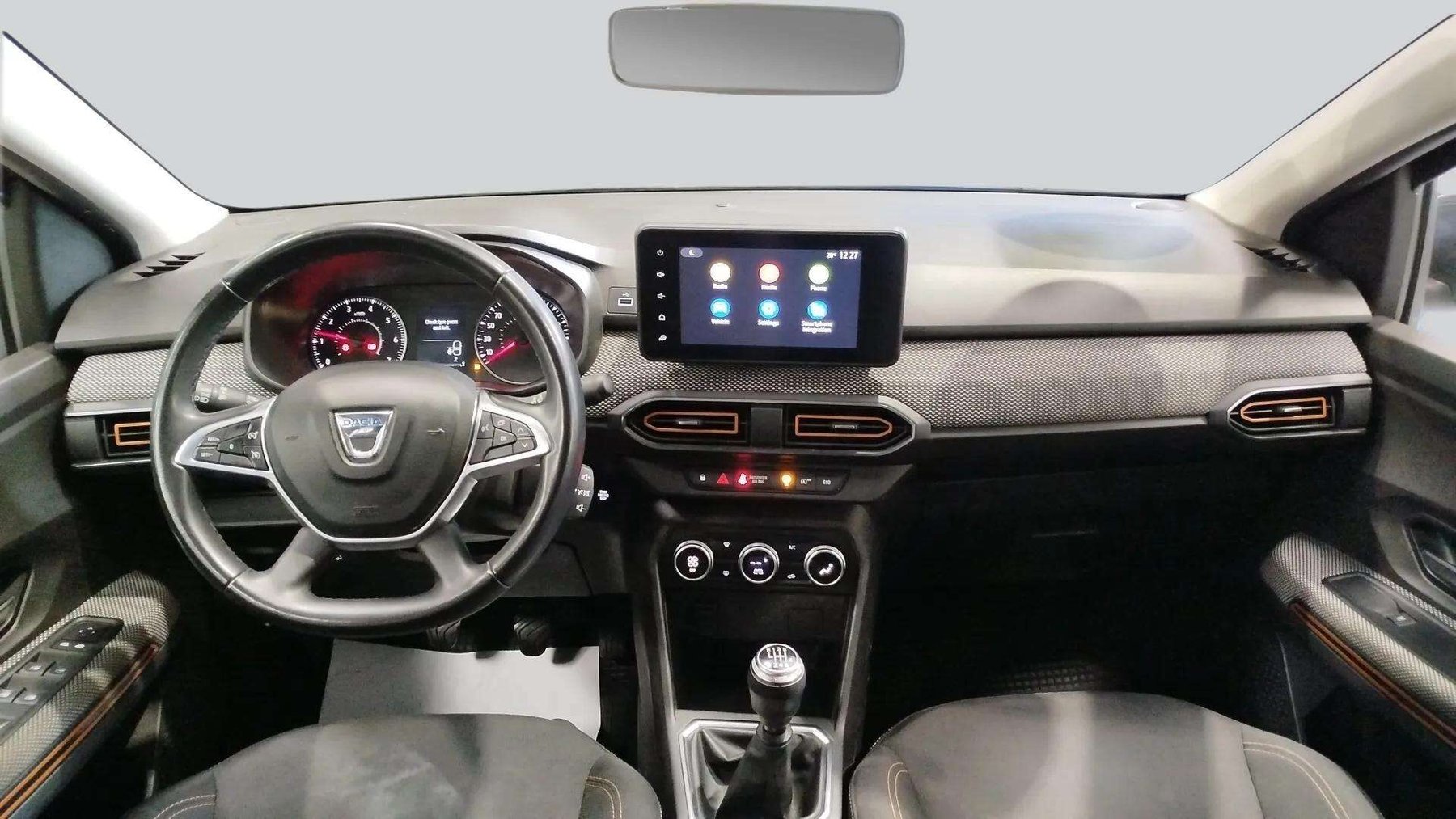 DACIA SANDERO STEPWAY