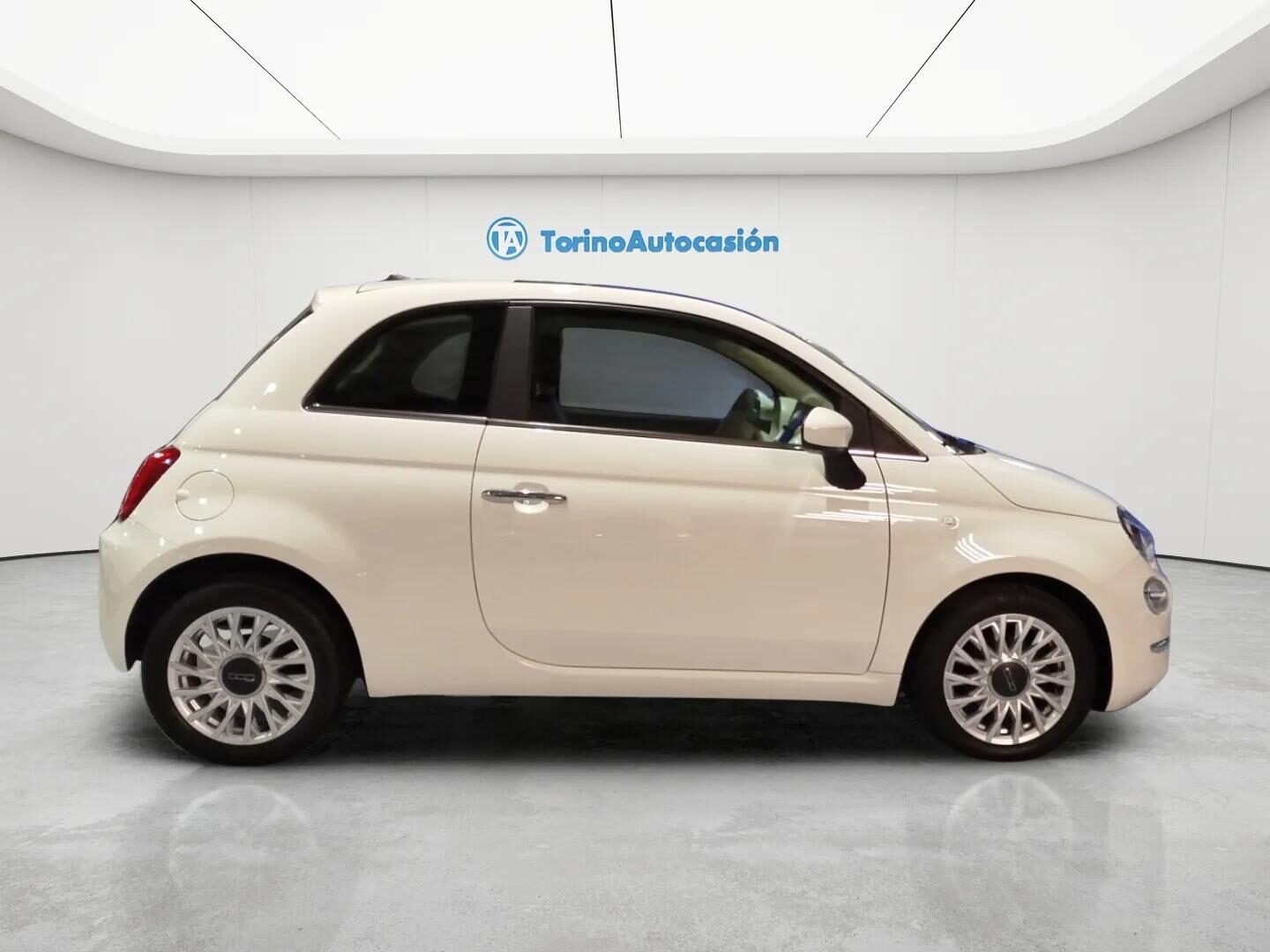 FIAT 500 DOLCEVITA HYBRID