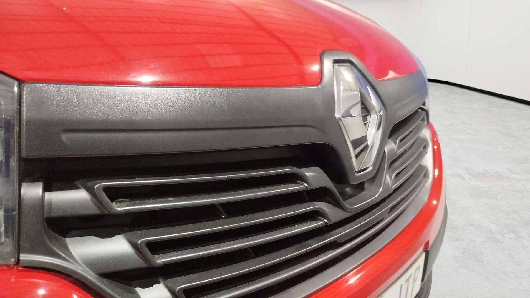 RENAULT TRAFIC COMBI