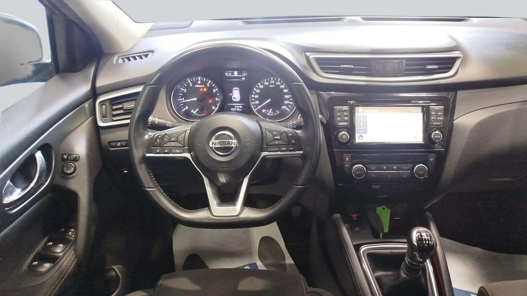 NISSAN QASHQAI TECKNA 