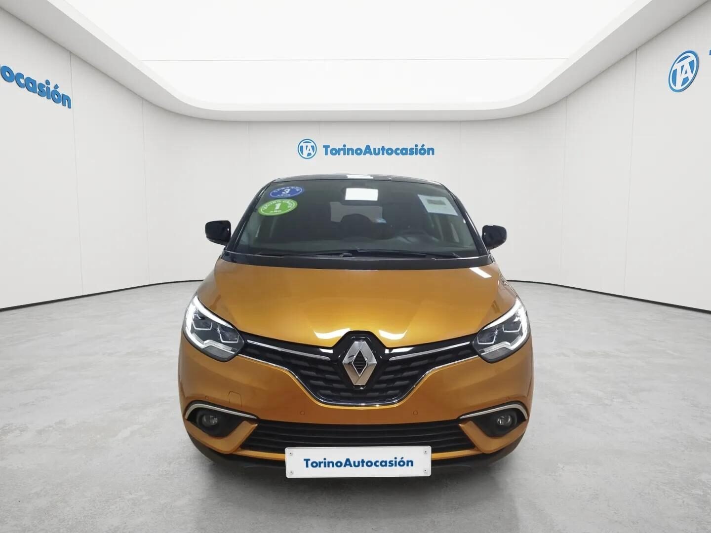 RENAULT SCENIC ZEN EDITION ONE