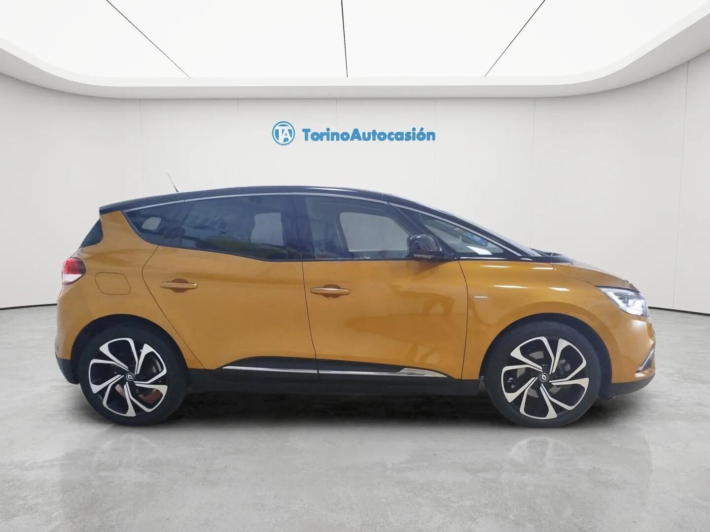 RENAULT SCENIC ZEN EDITION ONE