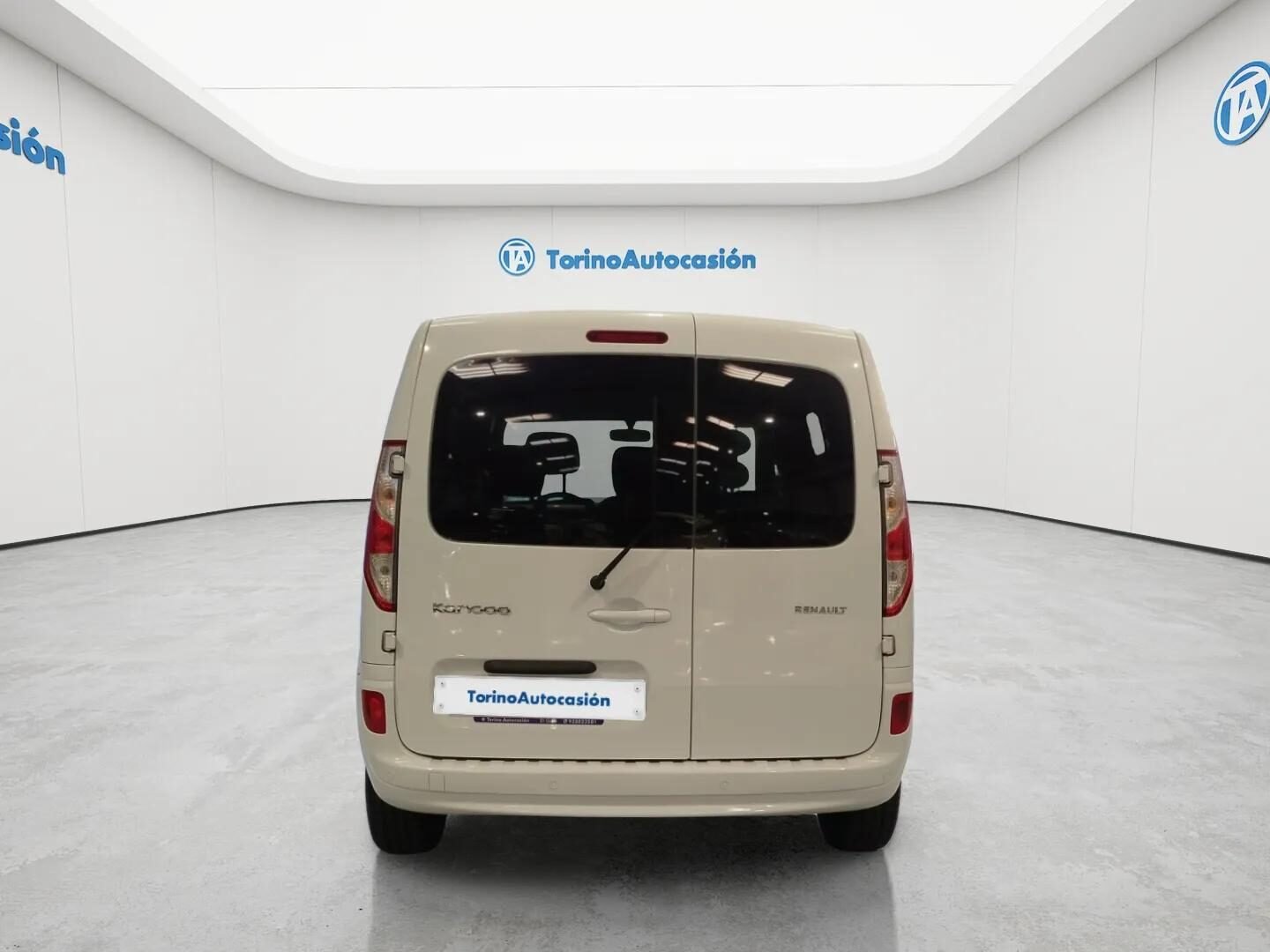 RENAULT KANGOO COMBI