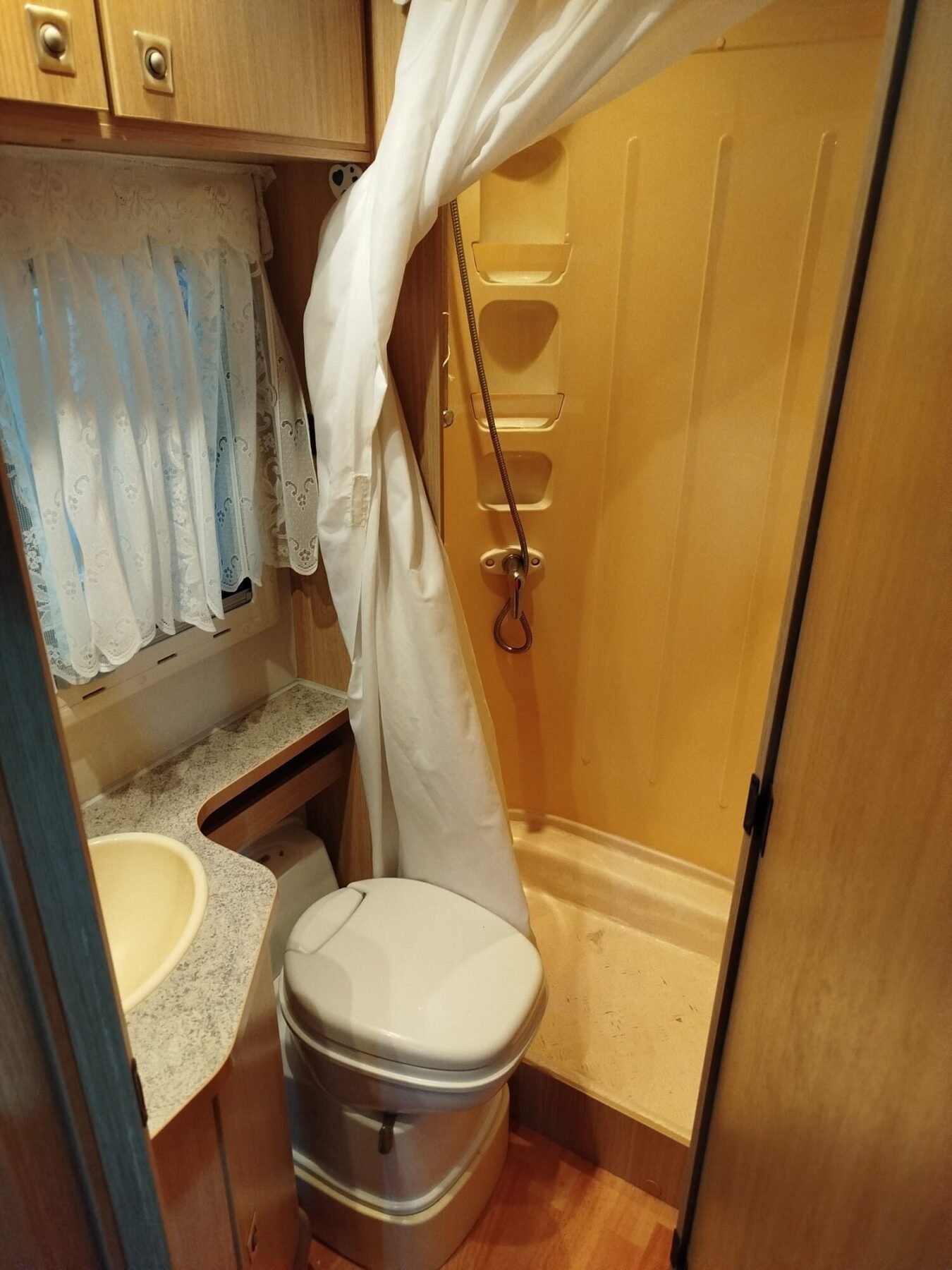 FIAT DUCATO MILLAR LAKES 3 PLAZAS