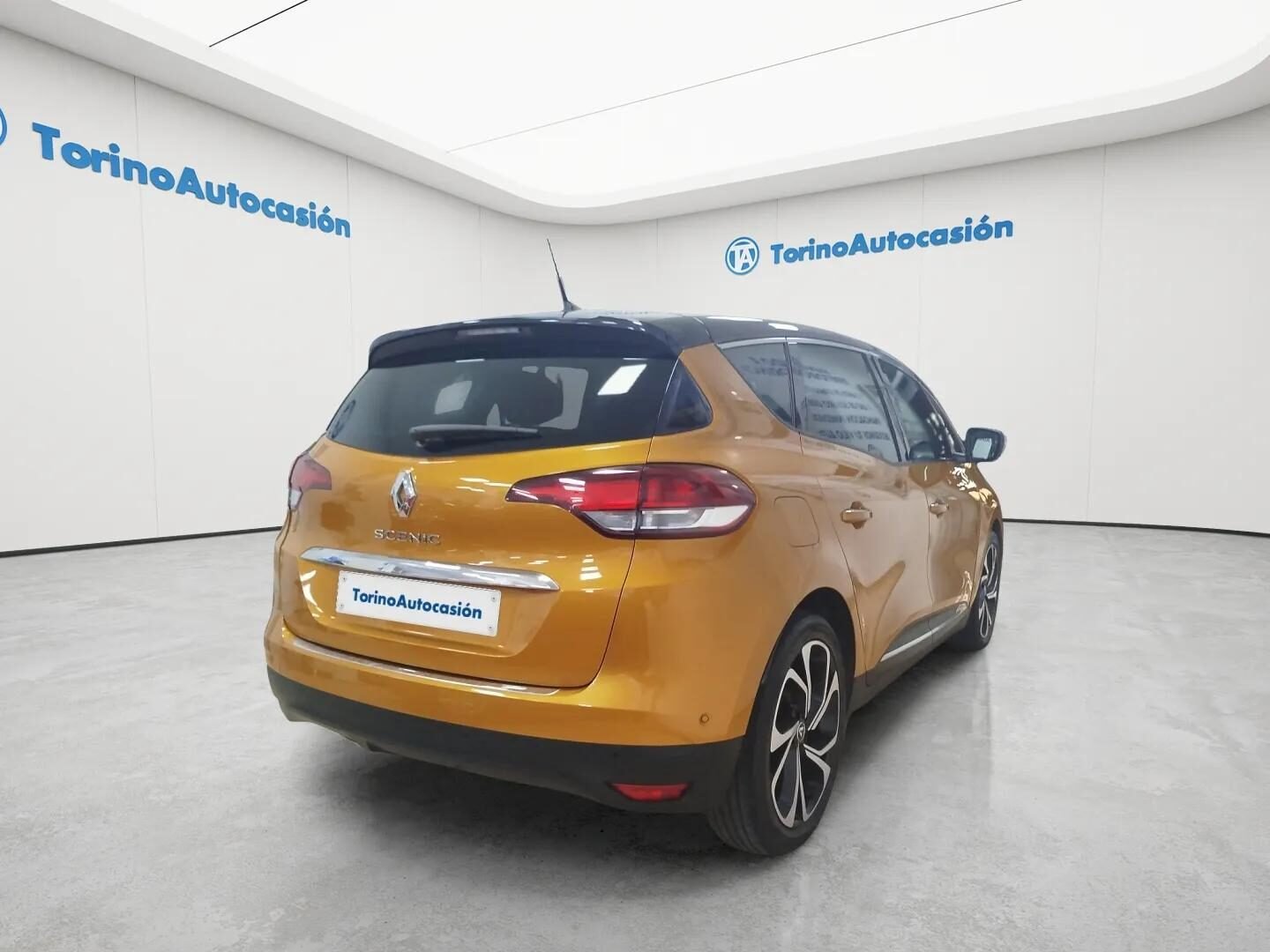 RENAULT SCENIC ZEN EDITION ONE