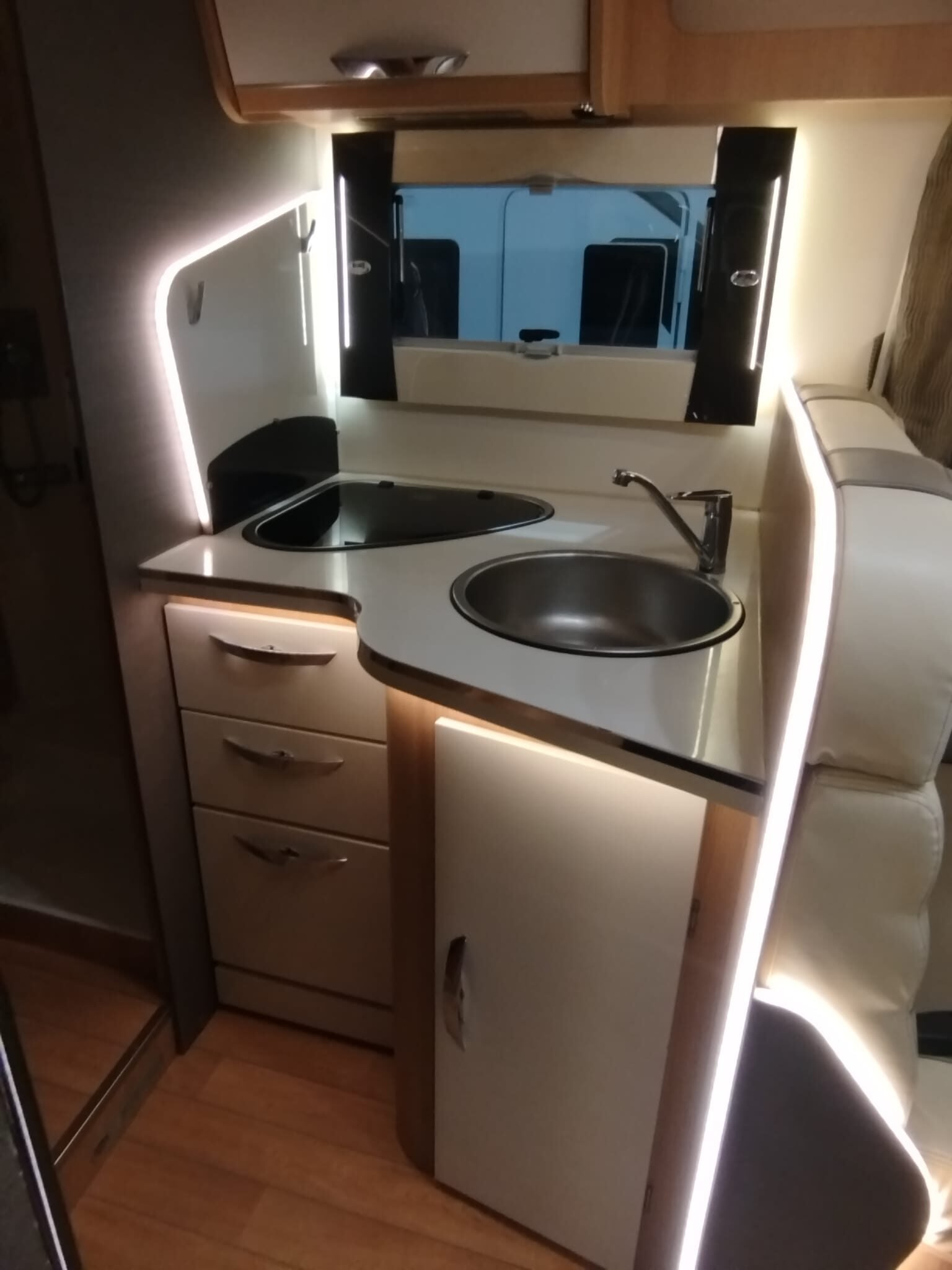 FIAT DUCATO MCLOUIS 5 PLAZAS