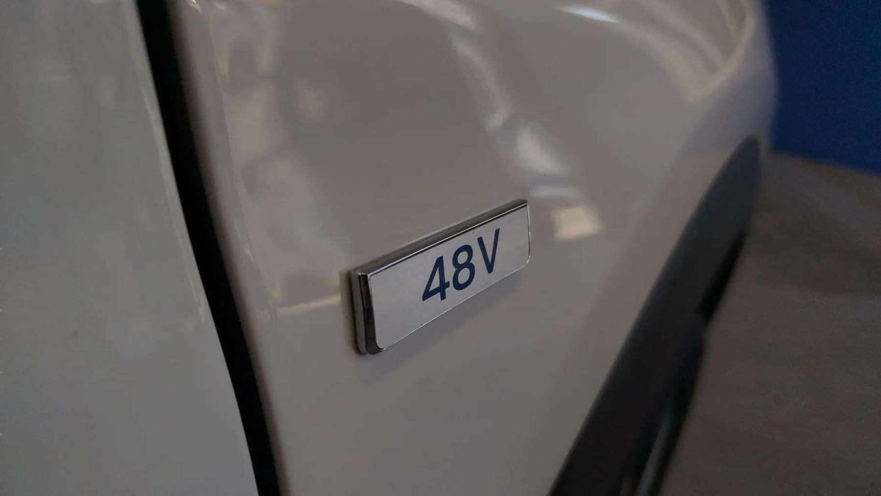 HYUNDAI TUCSON MAXX 48V