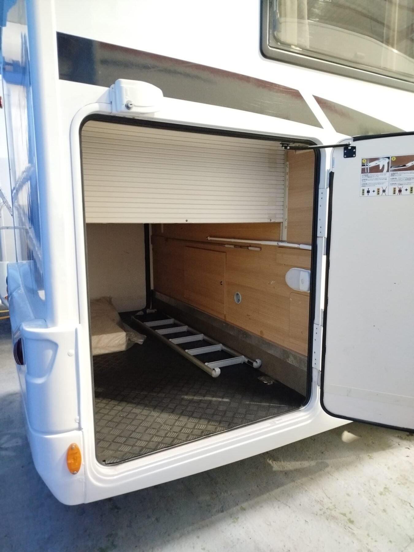 FIAT DUCATO MCLOUIS 5 PLAZAS