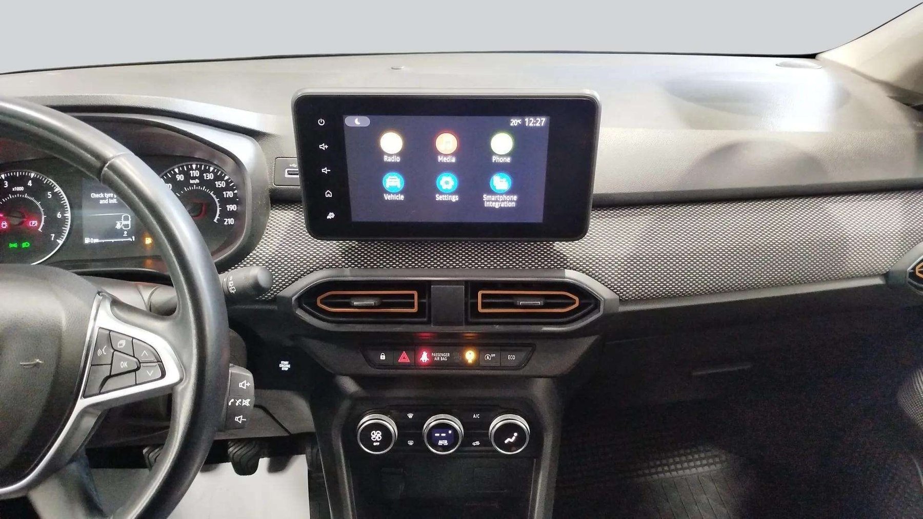 DACIA SANDERO STEPWAY