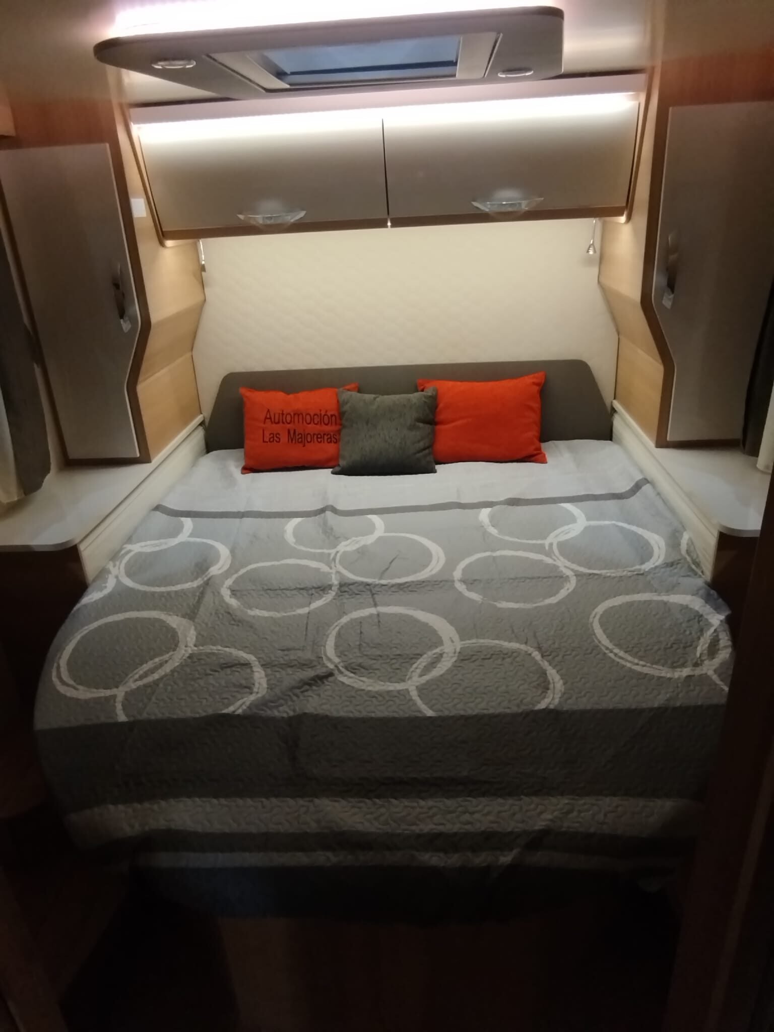 FIAT DUCATO MCLOUIS 5 PLAZAS