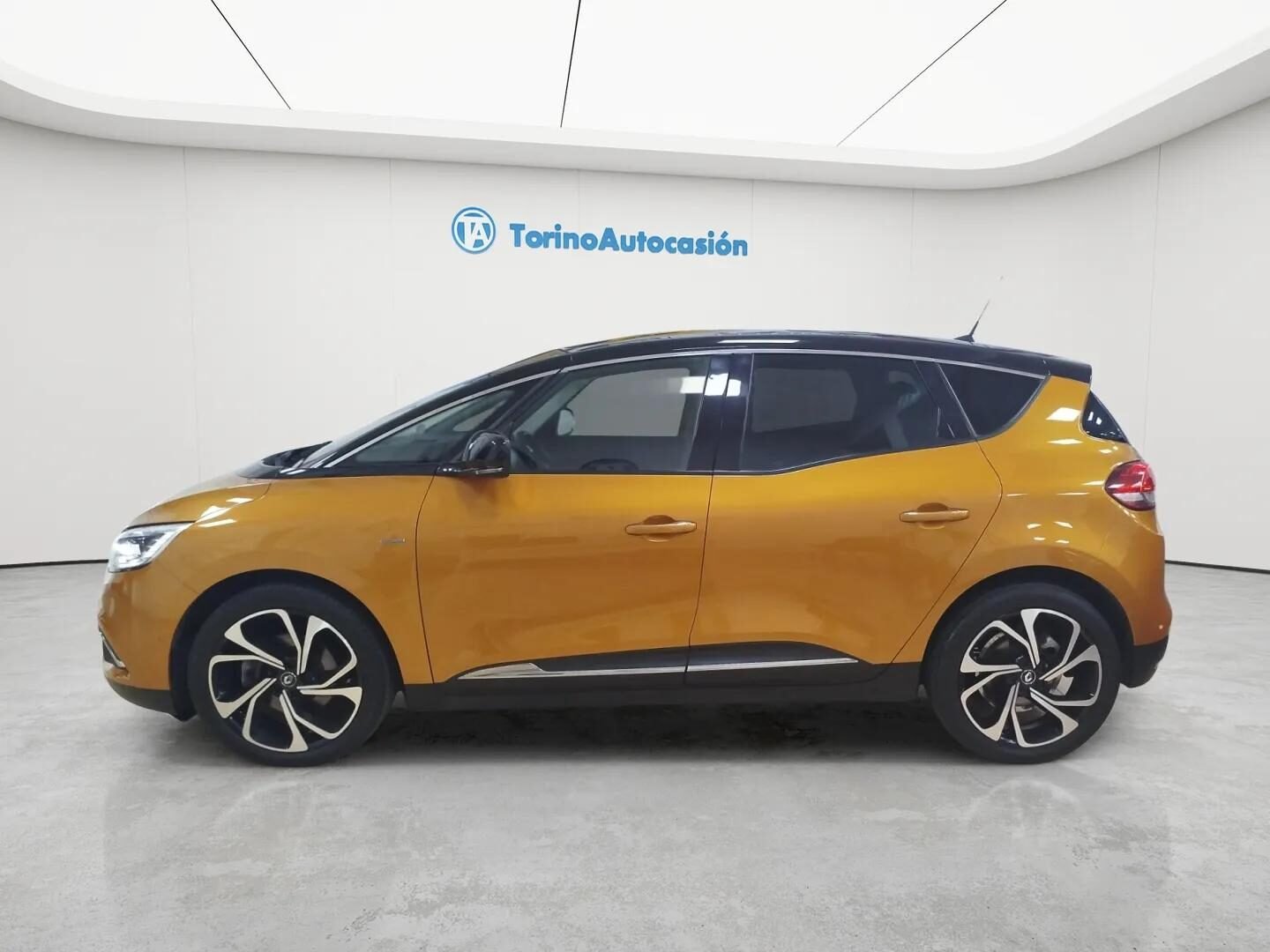RENAULT SCENIC ZEN EDITION ONE