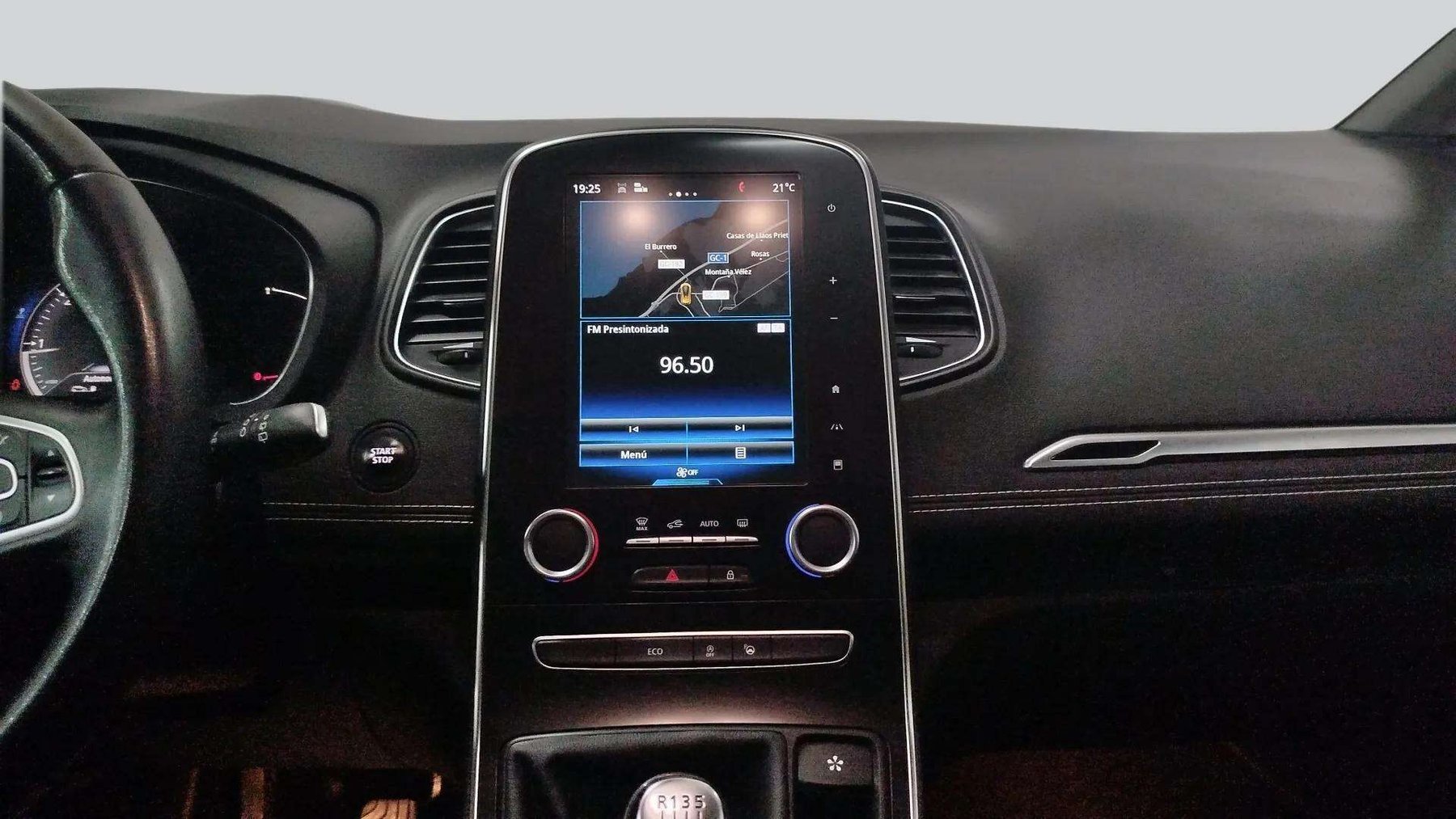 RENAULT SCENIC ZEN EDITION ONE