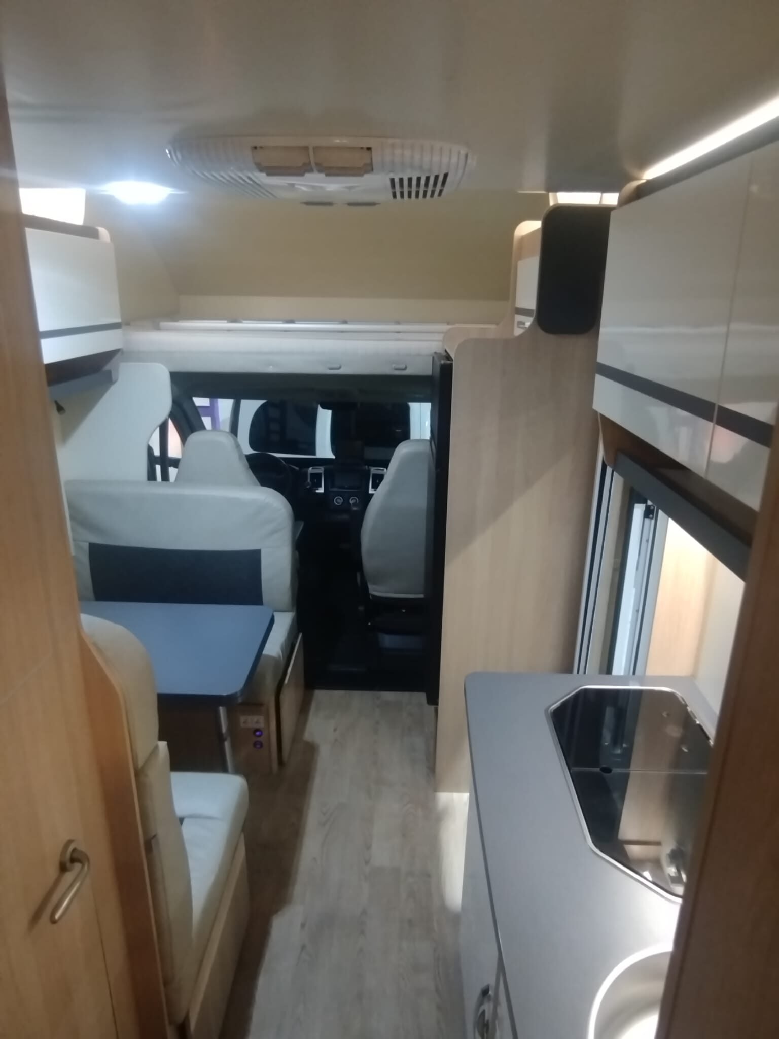 CITROEN GIOTTILINE 6 PLAZAS