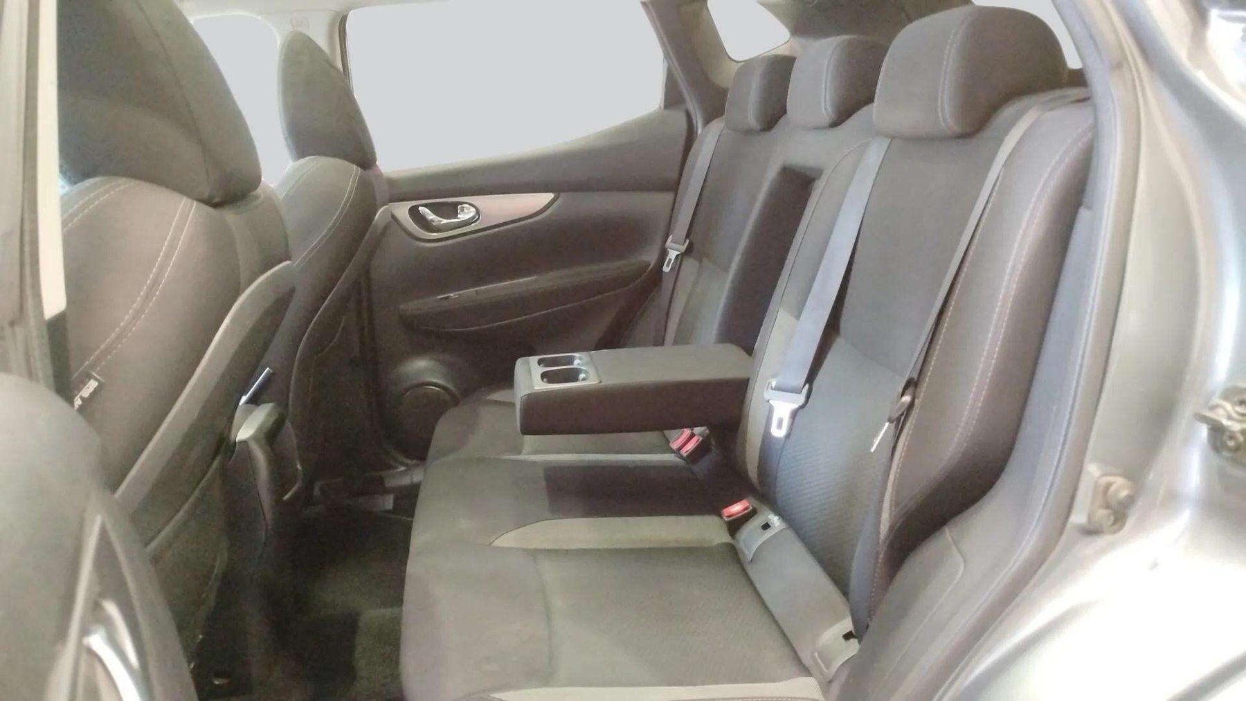 NISSAN QASHQAI TECKNA 