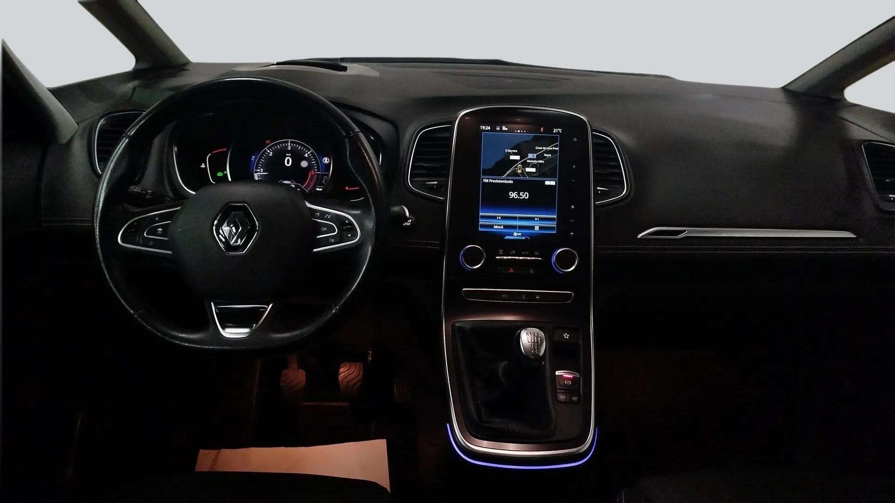 RENAULT SCENIC ZEN EDITION ONE