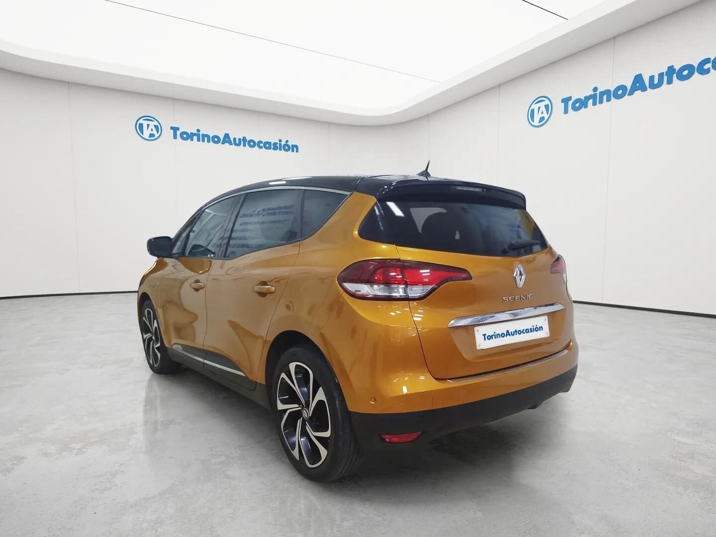 RENAULT SCENIC ZEN EDITION ONE