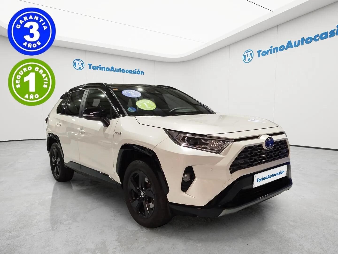 TOYOTA RAV4 ADVANCE HYBRID