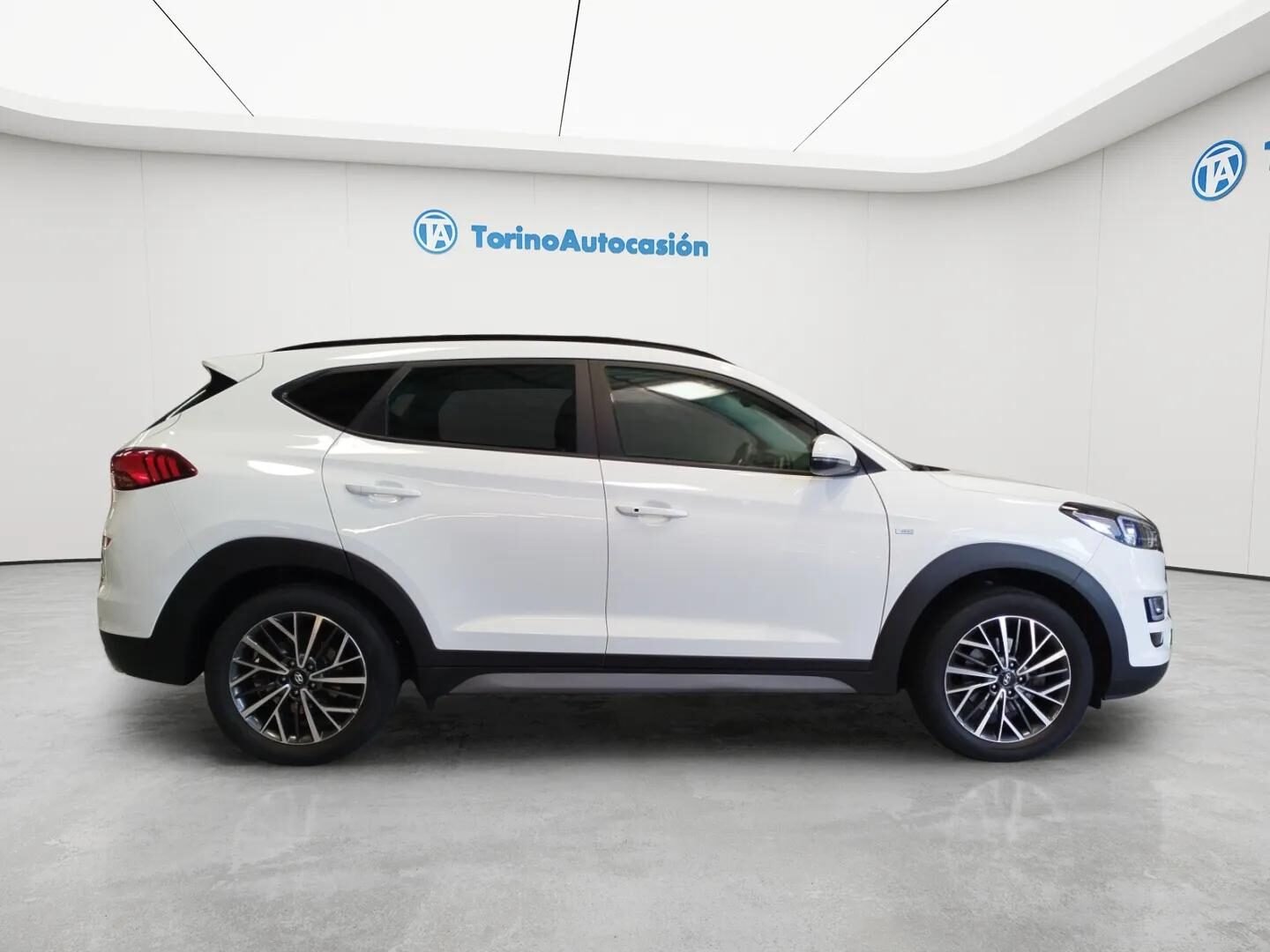 HYUNDAI TUCSON MAXX 48V
