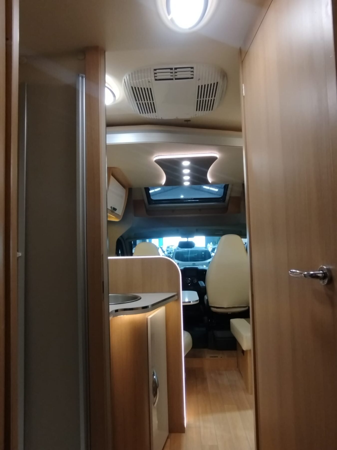 FIAT DUCATO MCLOUIS 5 PLAZAS